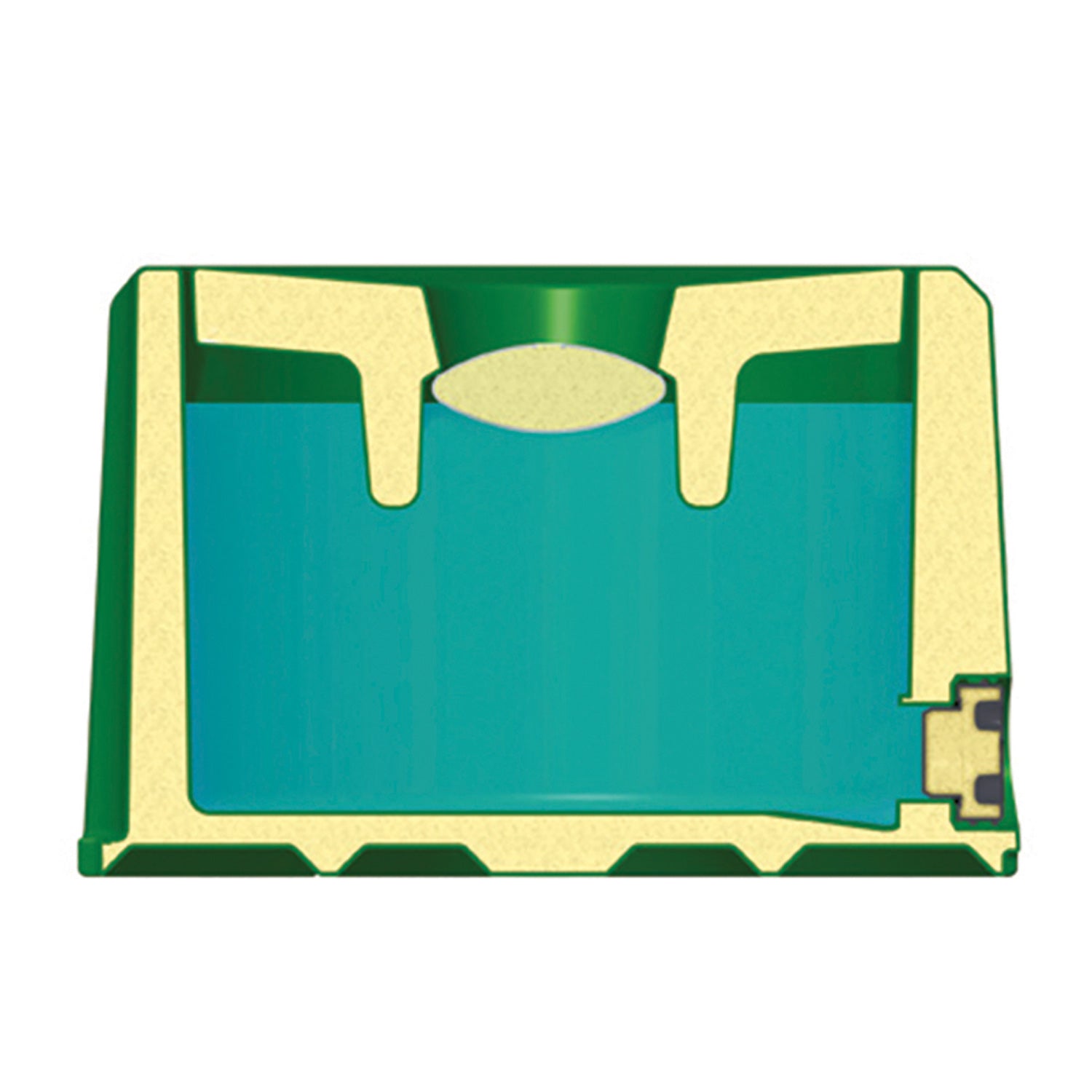 La Buvette ISOBAR 250 - isothermische Tränke