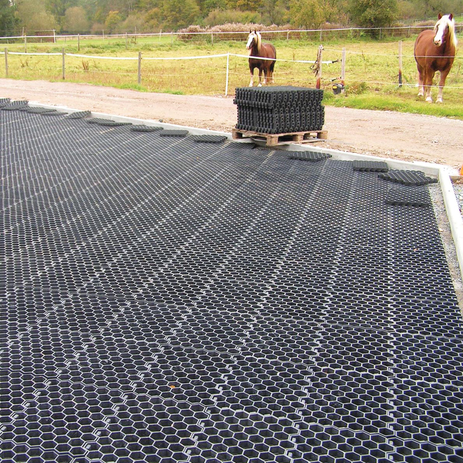 FixGround Paddockplatten (m²)