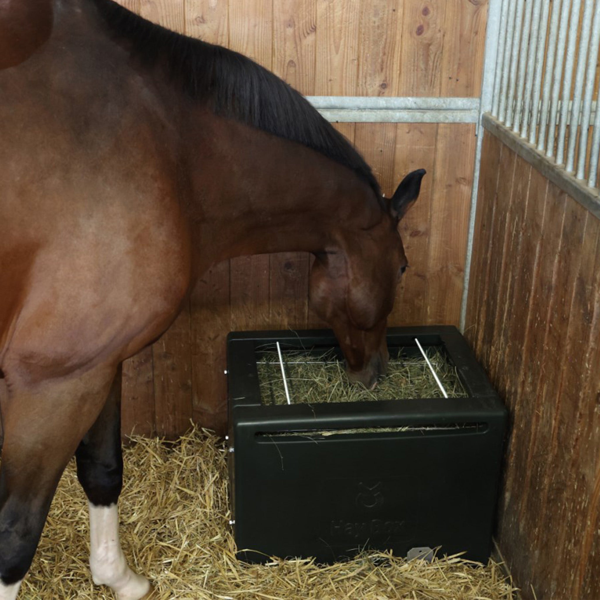 Futterraufe HayBox