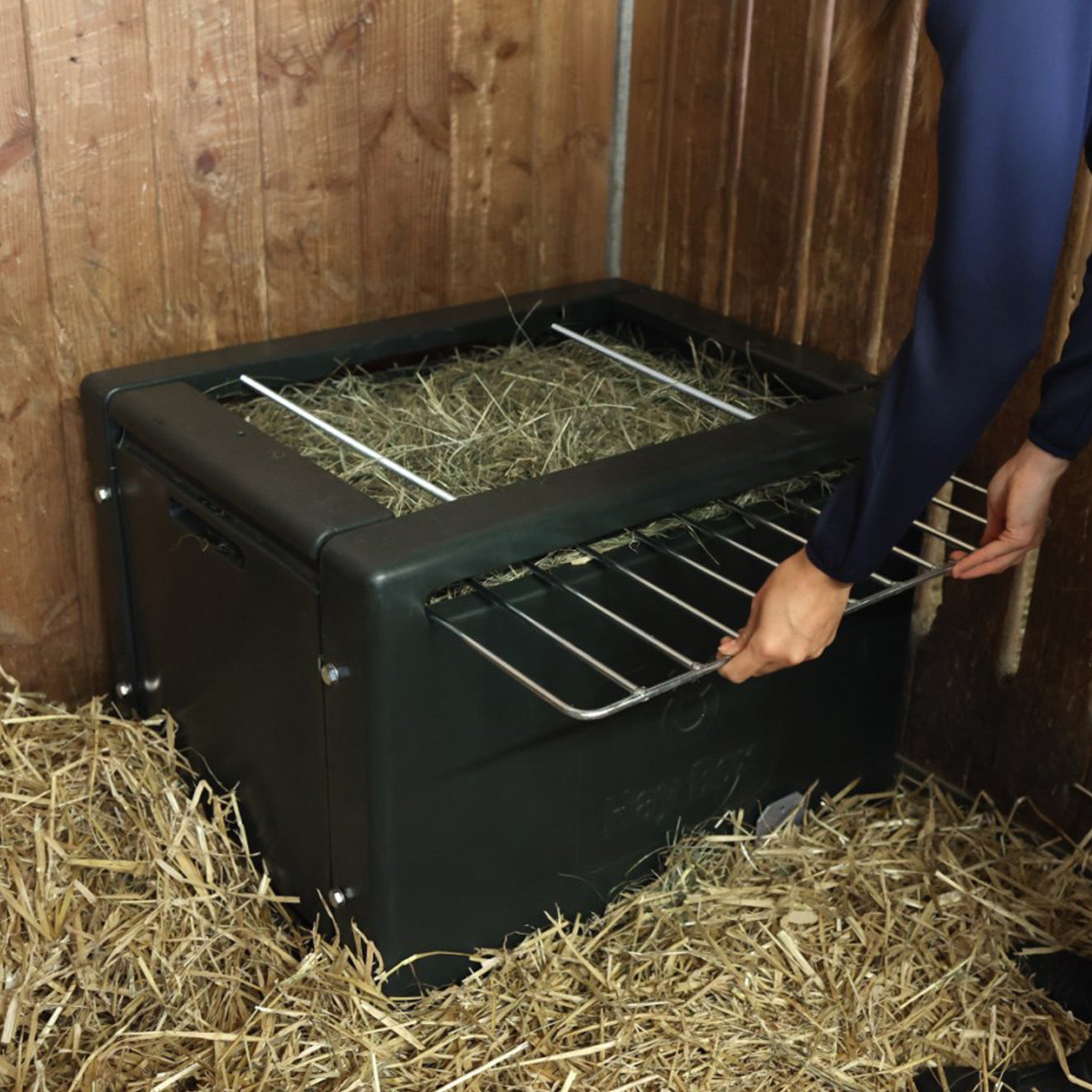 Futterraufe HayBox