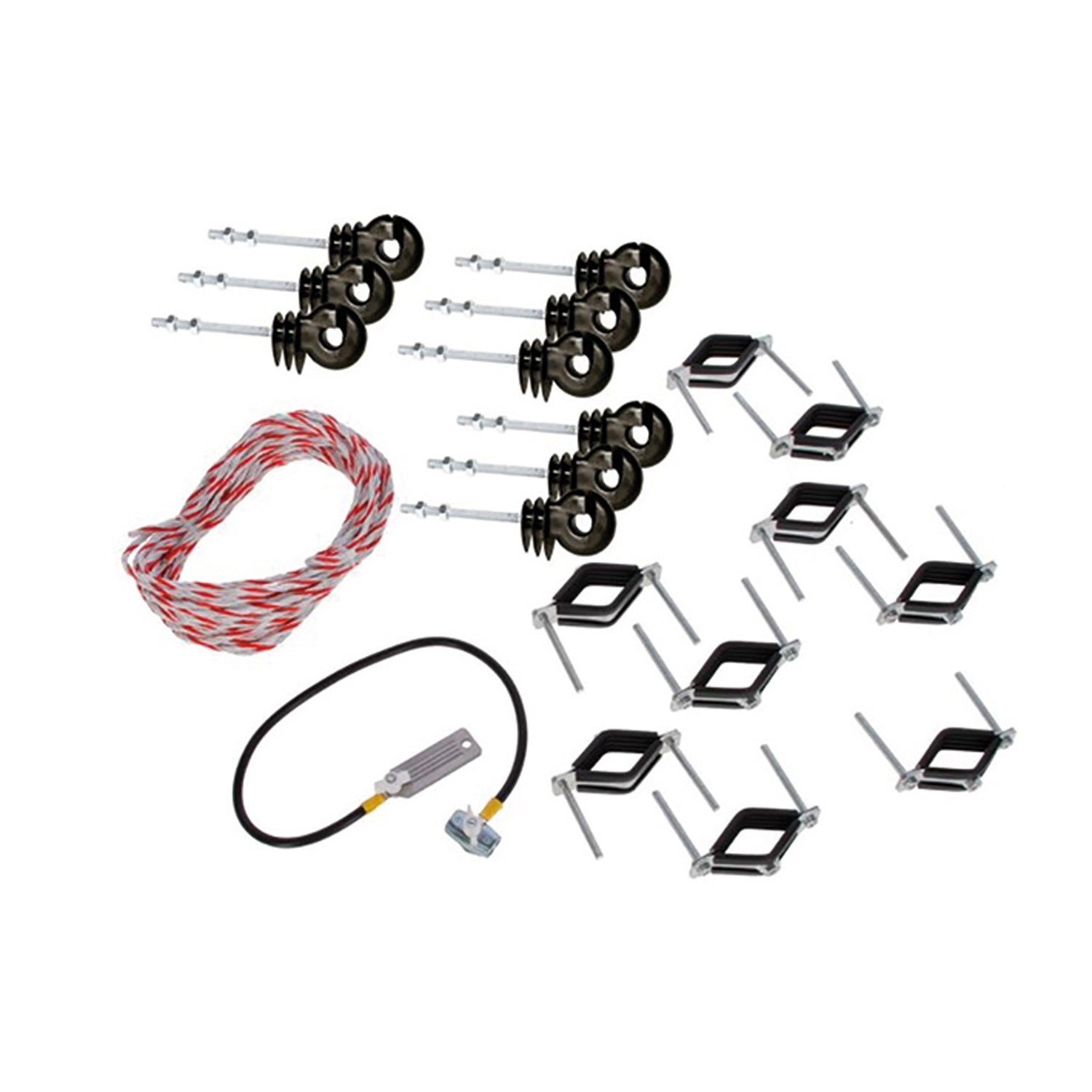 Elektro-Set Wolfschutz für Weidetore