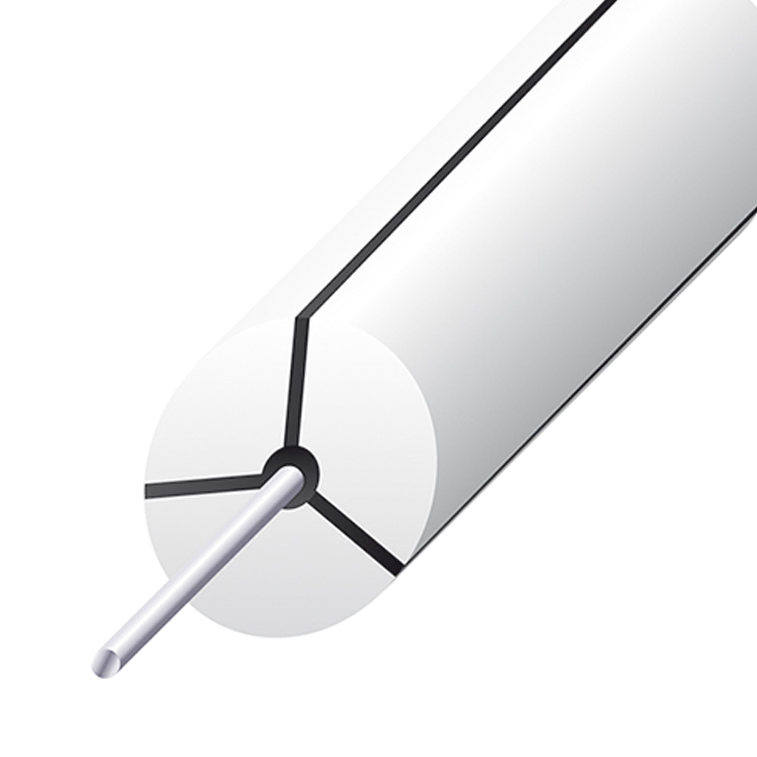 UniPerm kunstoffumm. Stahldraht premium 250m