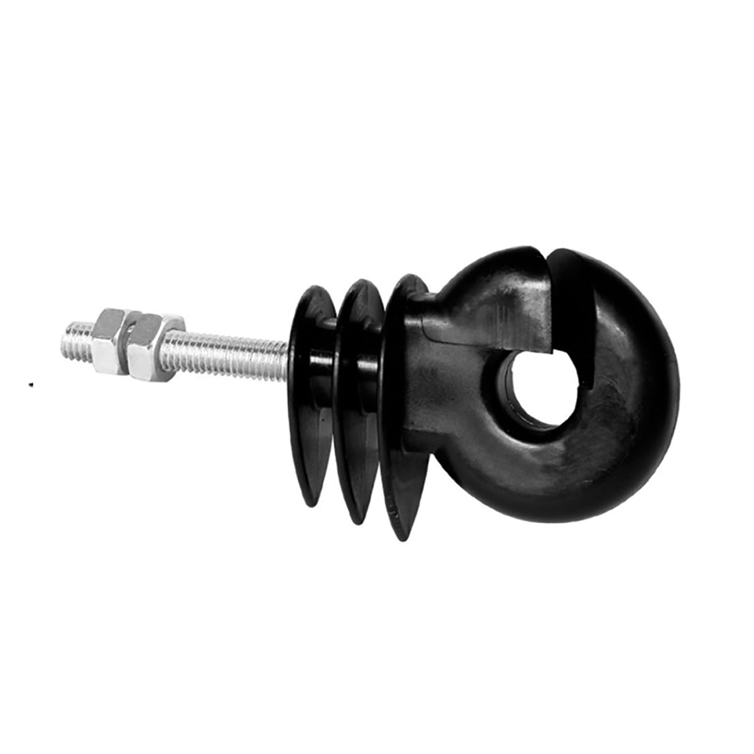 Ringisolator M6 metrisches Gewinde