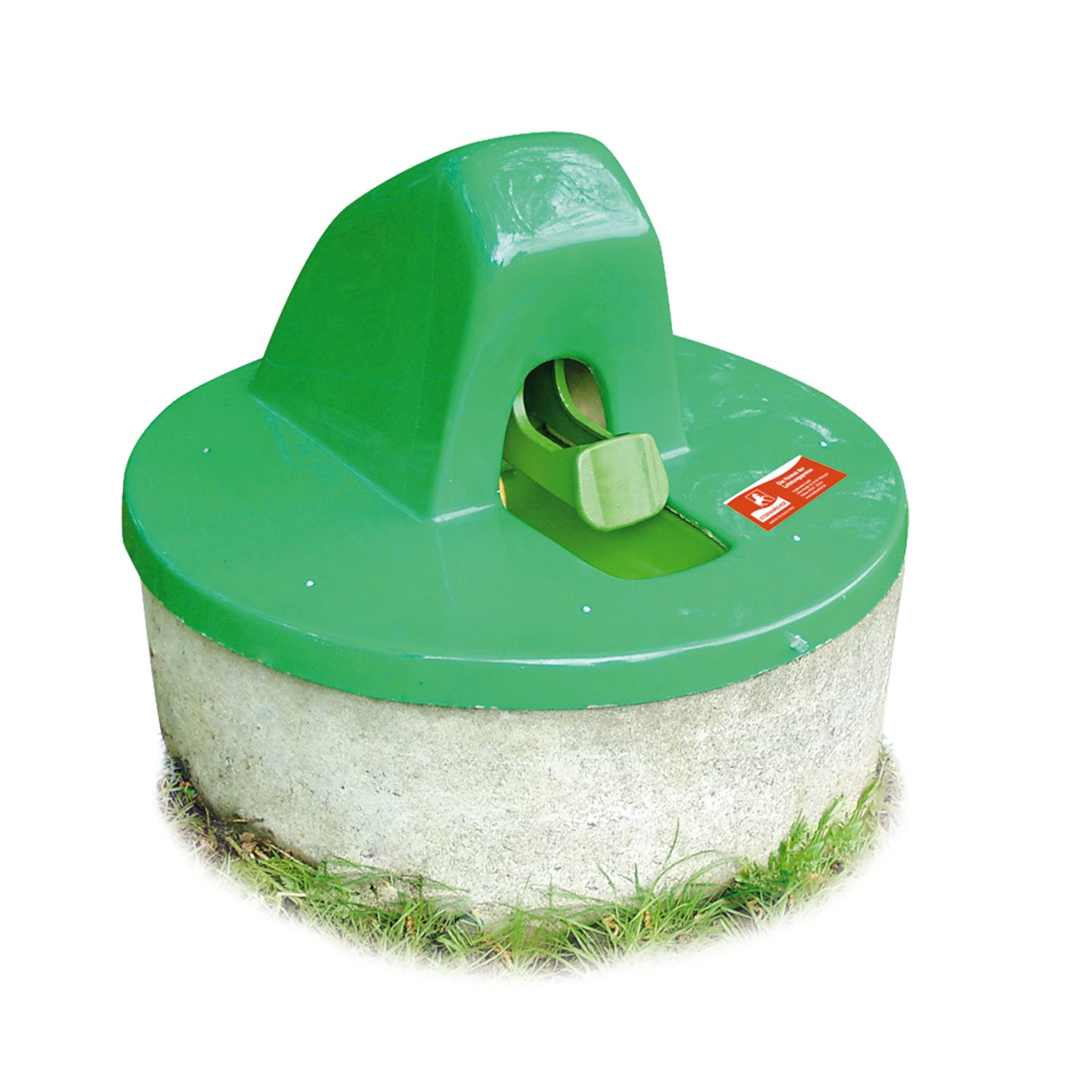 ThermoTop - inkl. Weidepumpe - Set