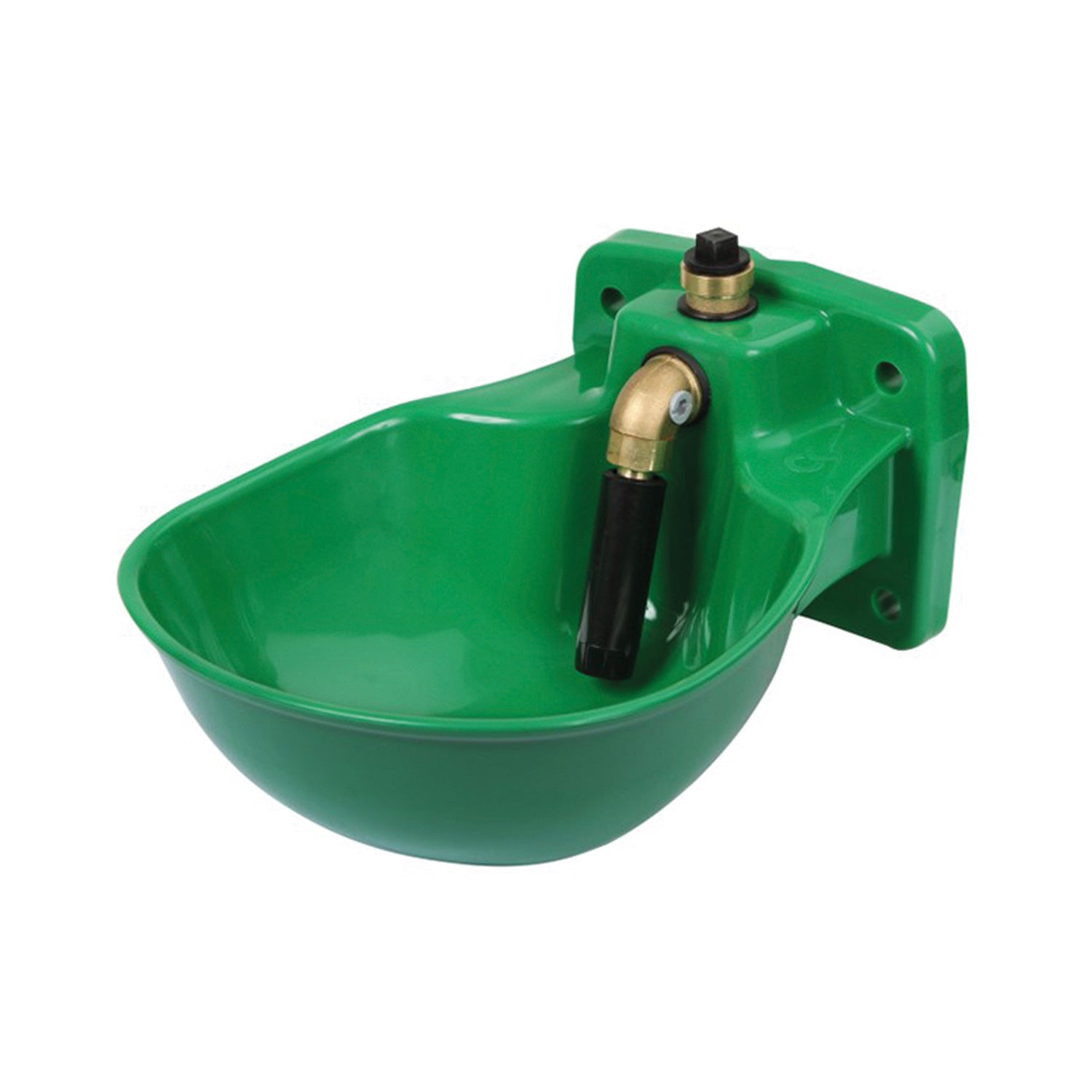 Tränkebecken K75 mit Rohrventil