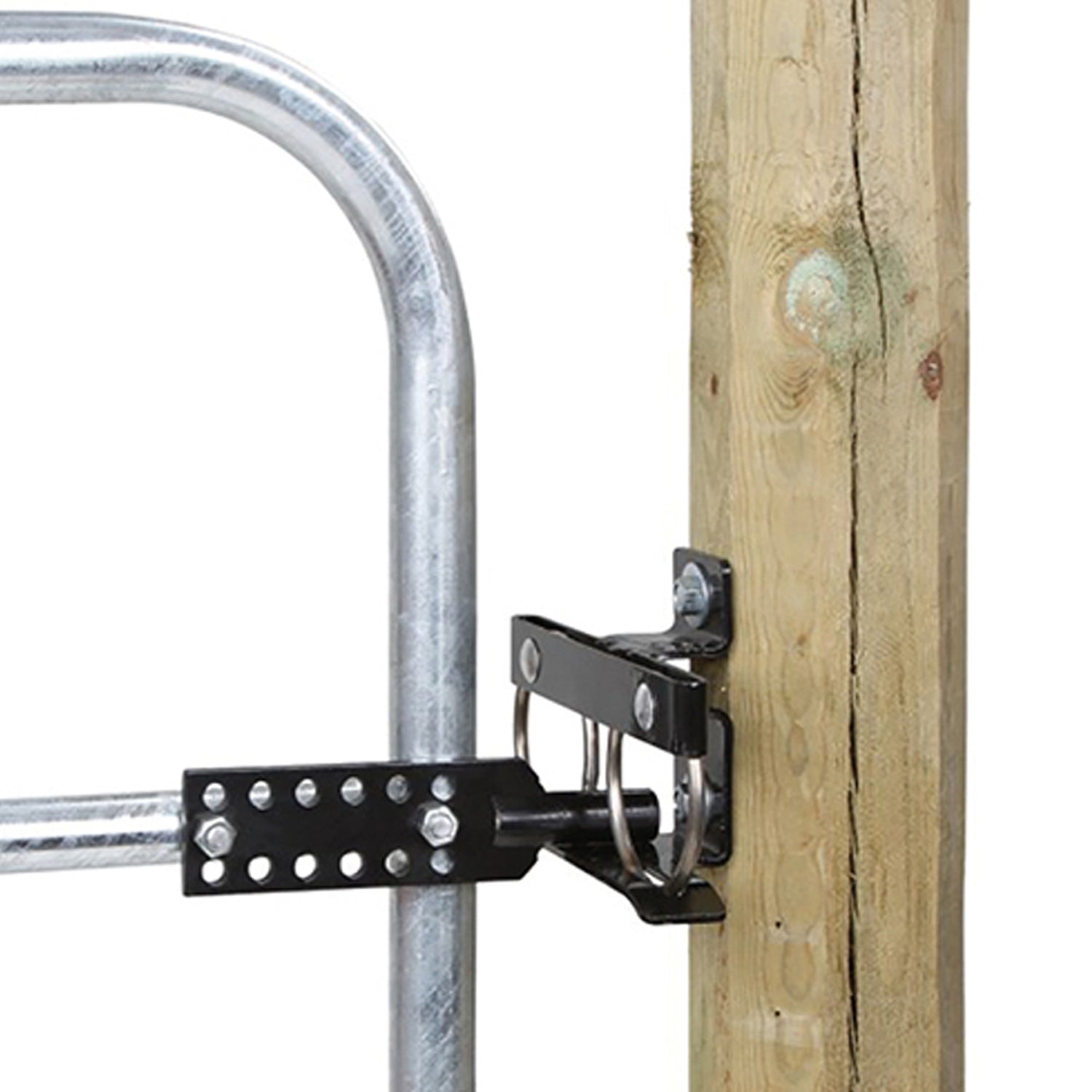 Durchschwingschloss für Weidetore