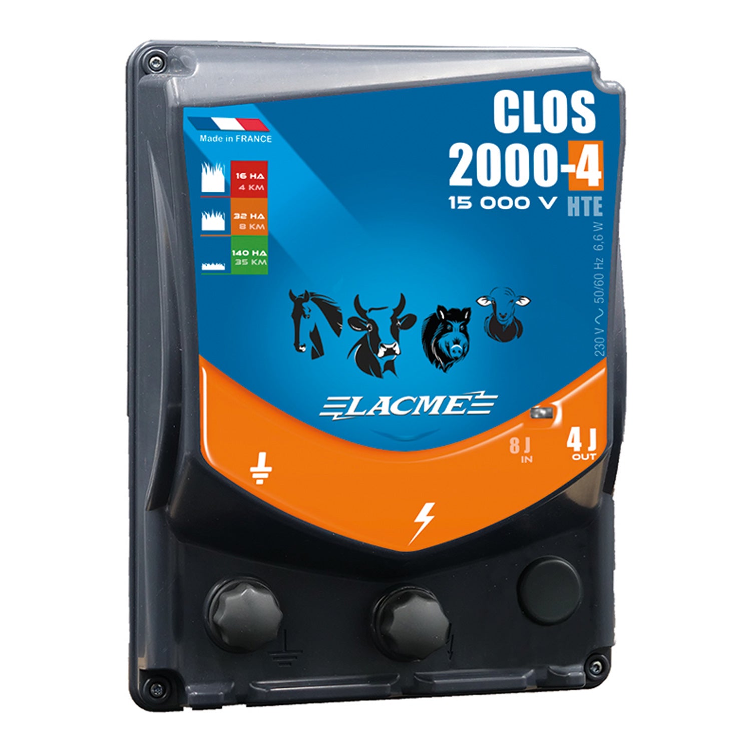 Lacme Clos 2000-4 HTE