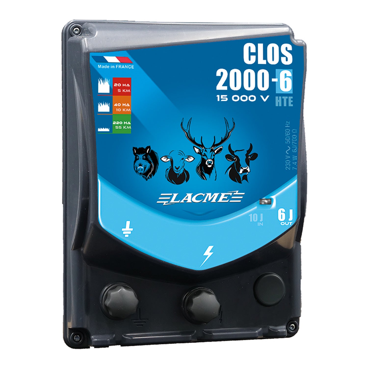 Lacme Clos 2000-6 HTE