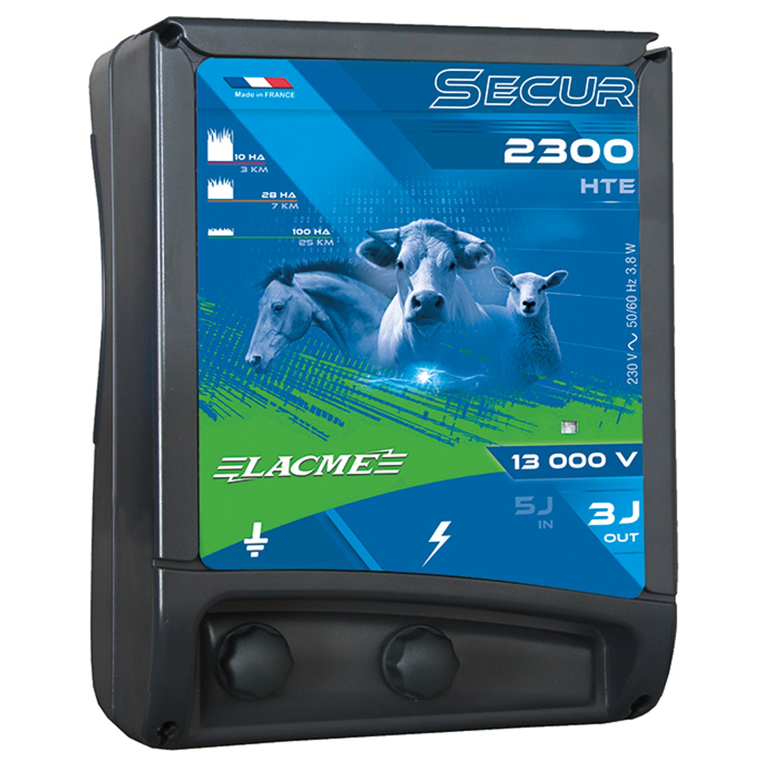 Lacme Secur 2300 HTE