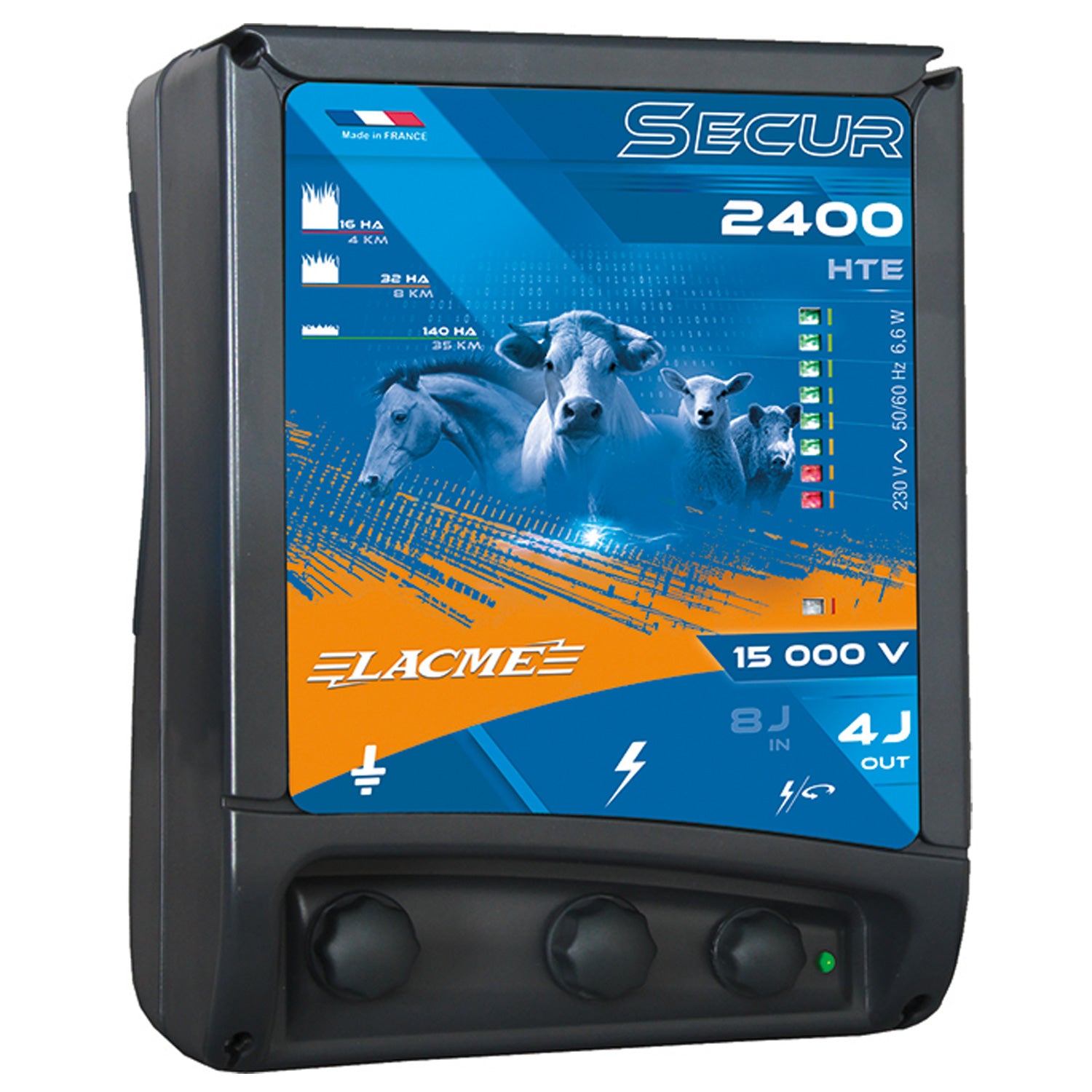 Lacme Secur 2400 HTE