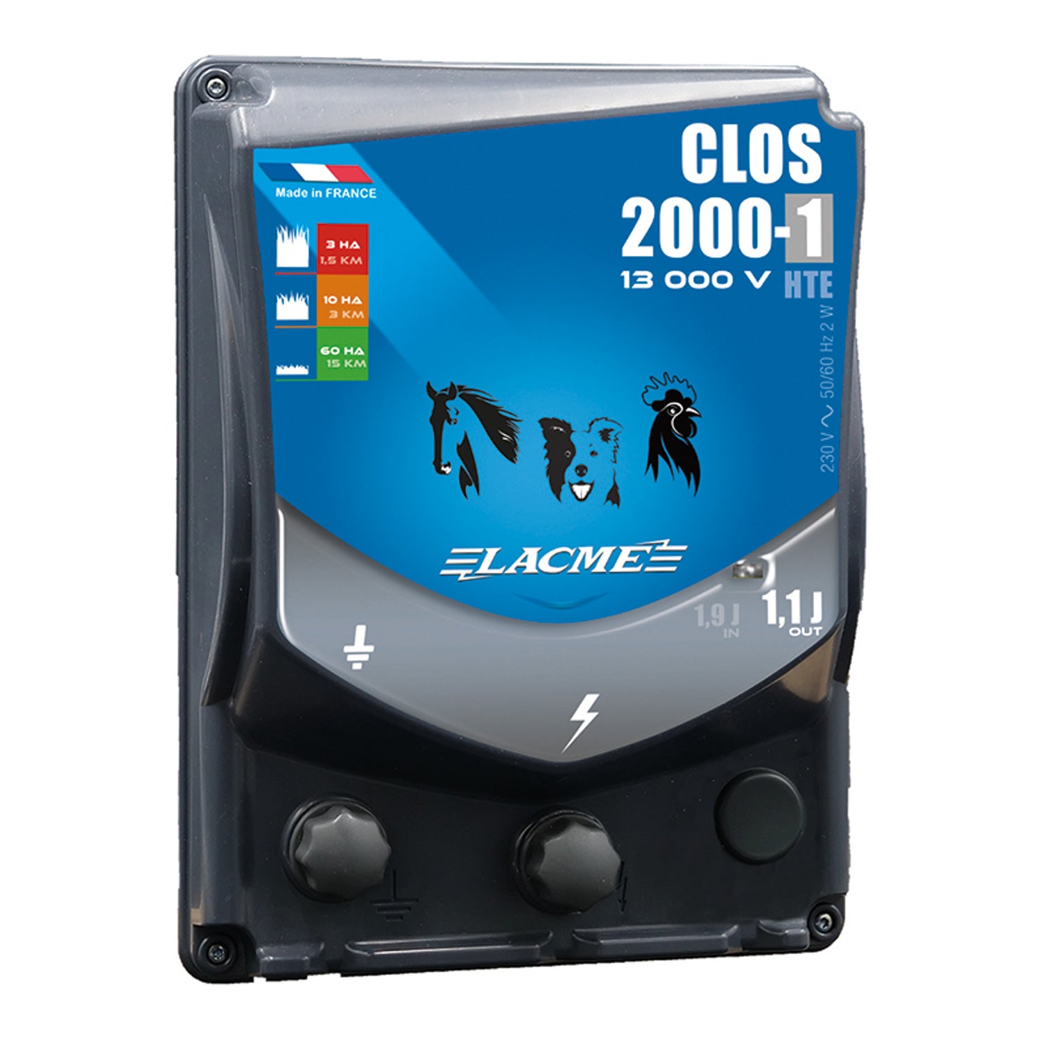 Lacme Clos 2000-1 HTE