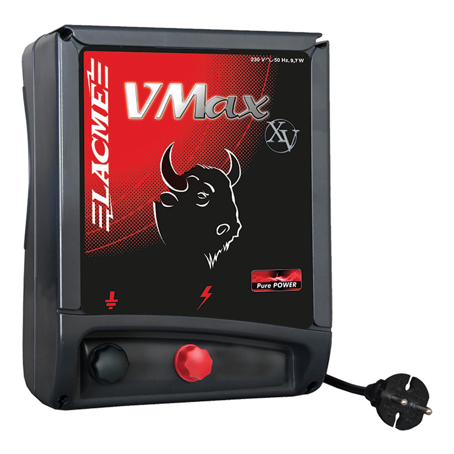 Lacme VMax Weidezaungerät