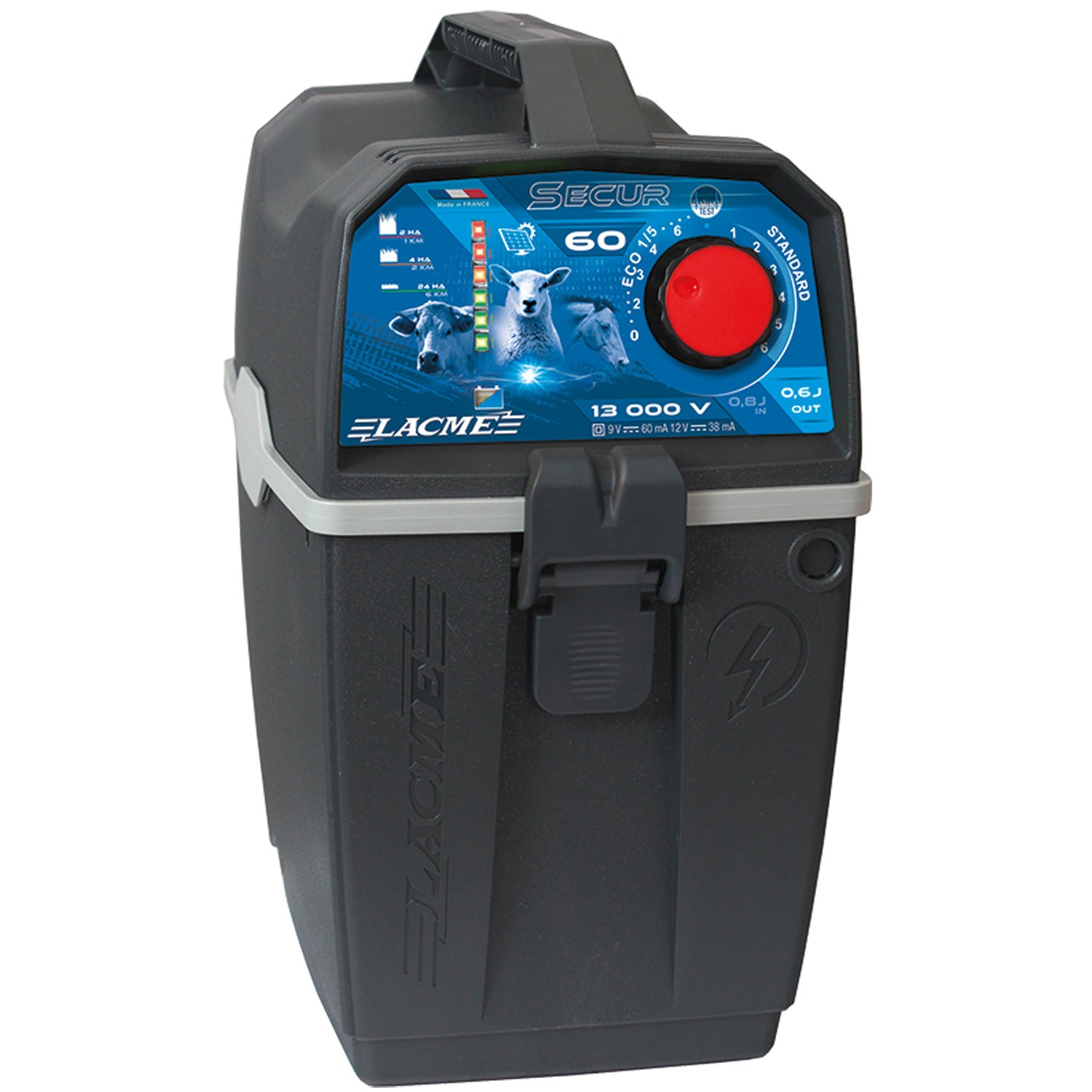 Lacme Secur 60 Weidezaungerät