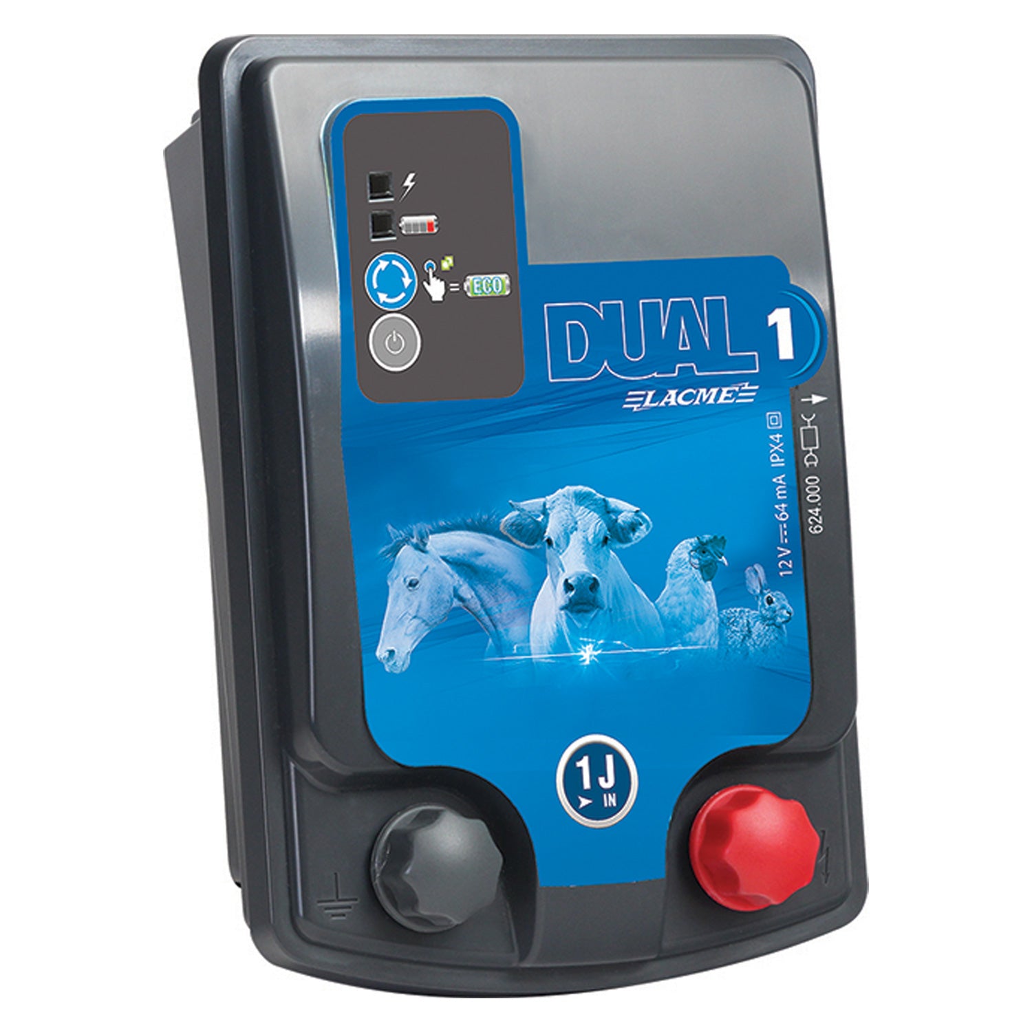 Lacme Dual-D1 Weidezaungerät