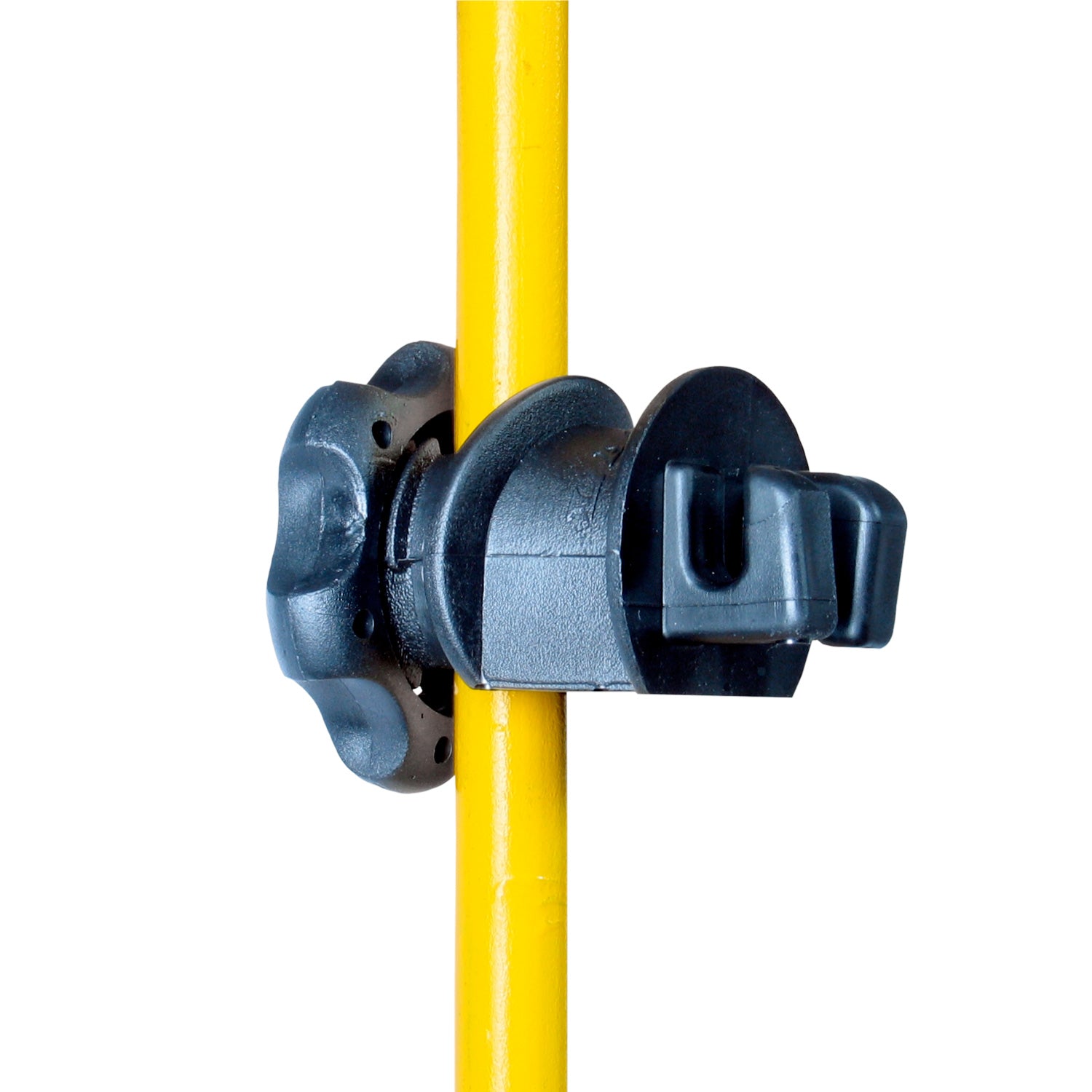 ISOBLOC Litzenisolator für FiberFlex Glasfiberpfahl 25 Stück