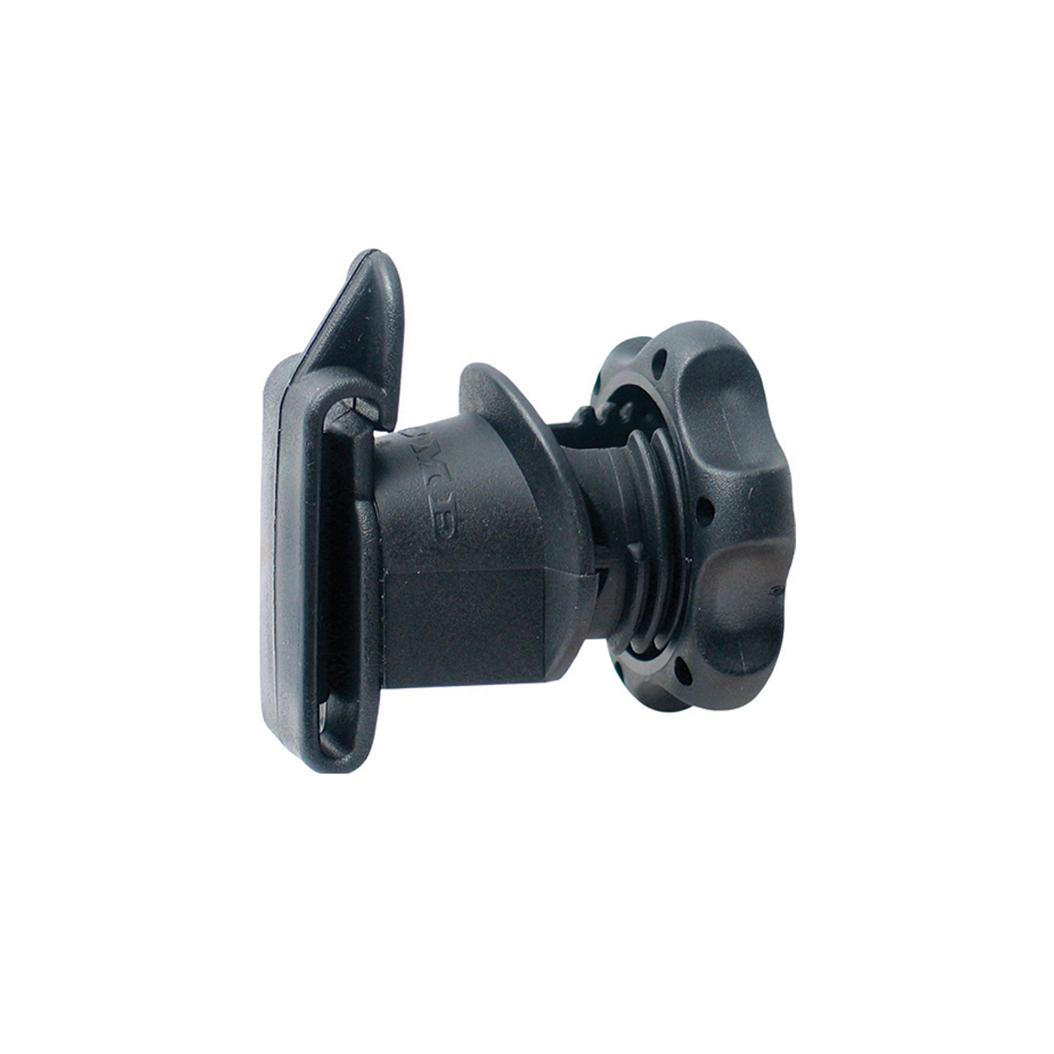 IRUBLOC Breitbandisolator für FiberFlex Glasfiberpfahl 25 Stück