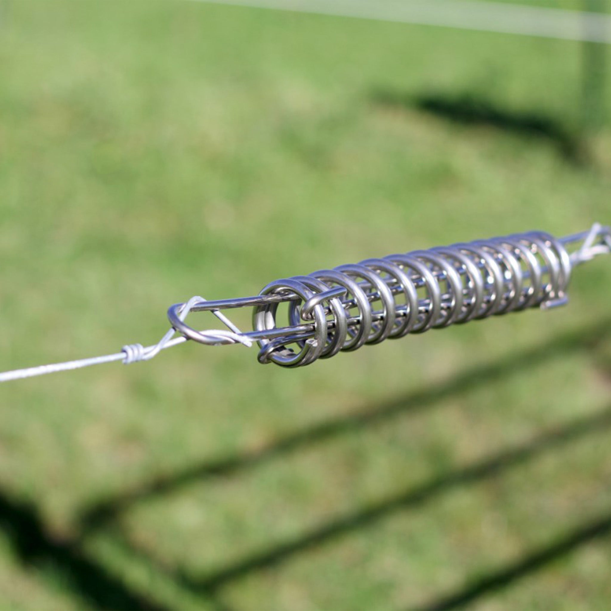 Stahlspannfeder für 2,5mm Draht