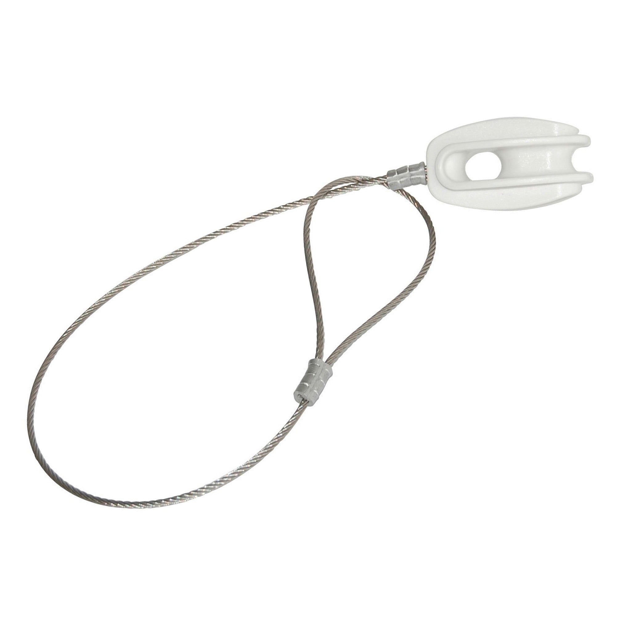 Abspannlösung für Festzäune 3 Stück