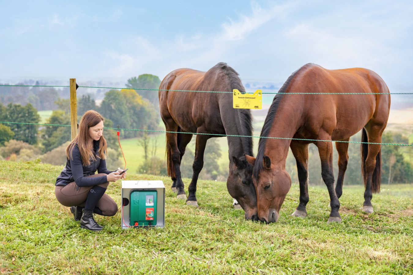 AKO Duo Power Xi 8000 smart