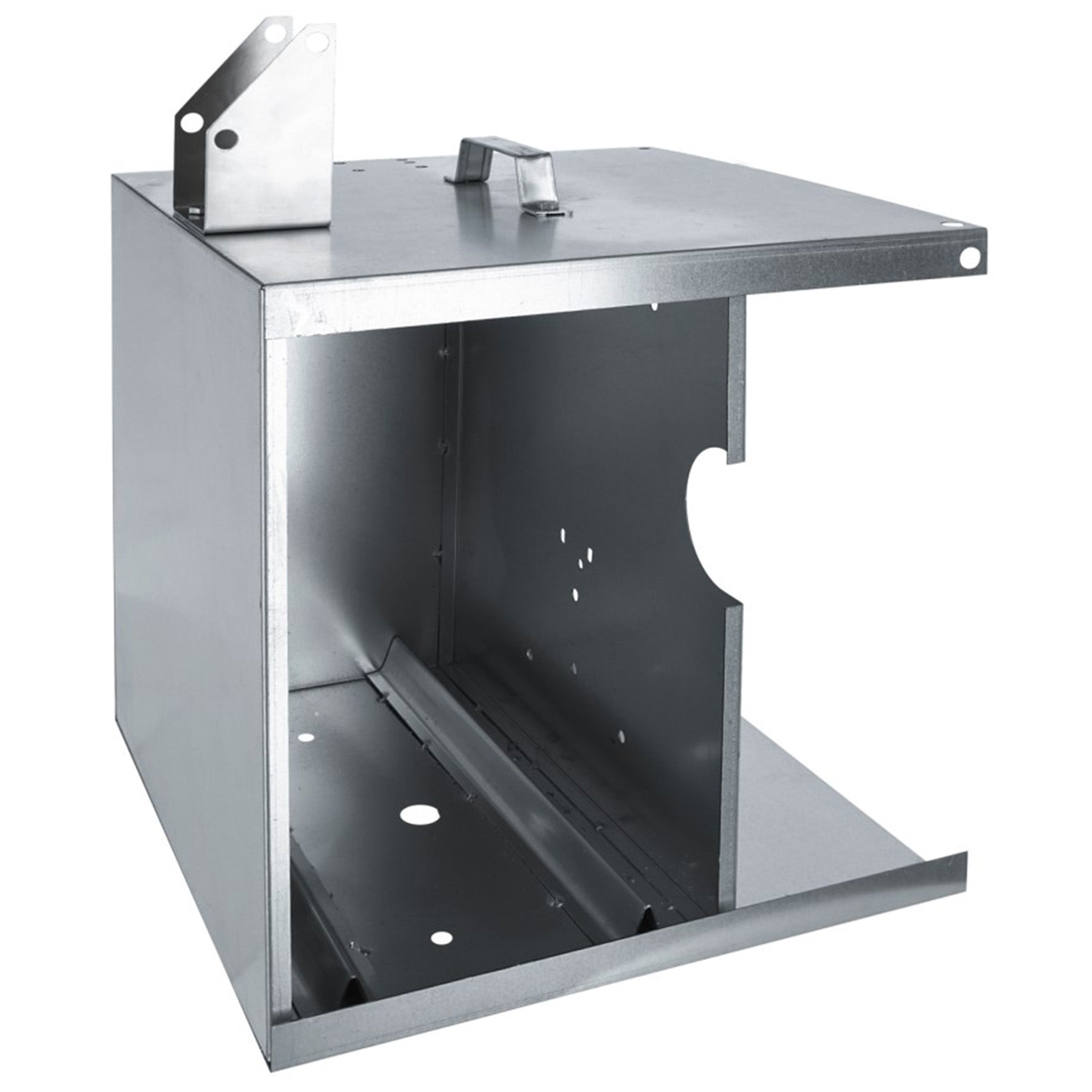 AKO Metall-Akkukasten