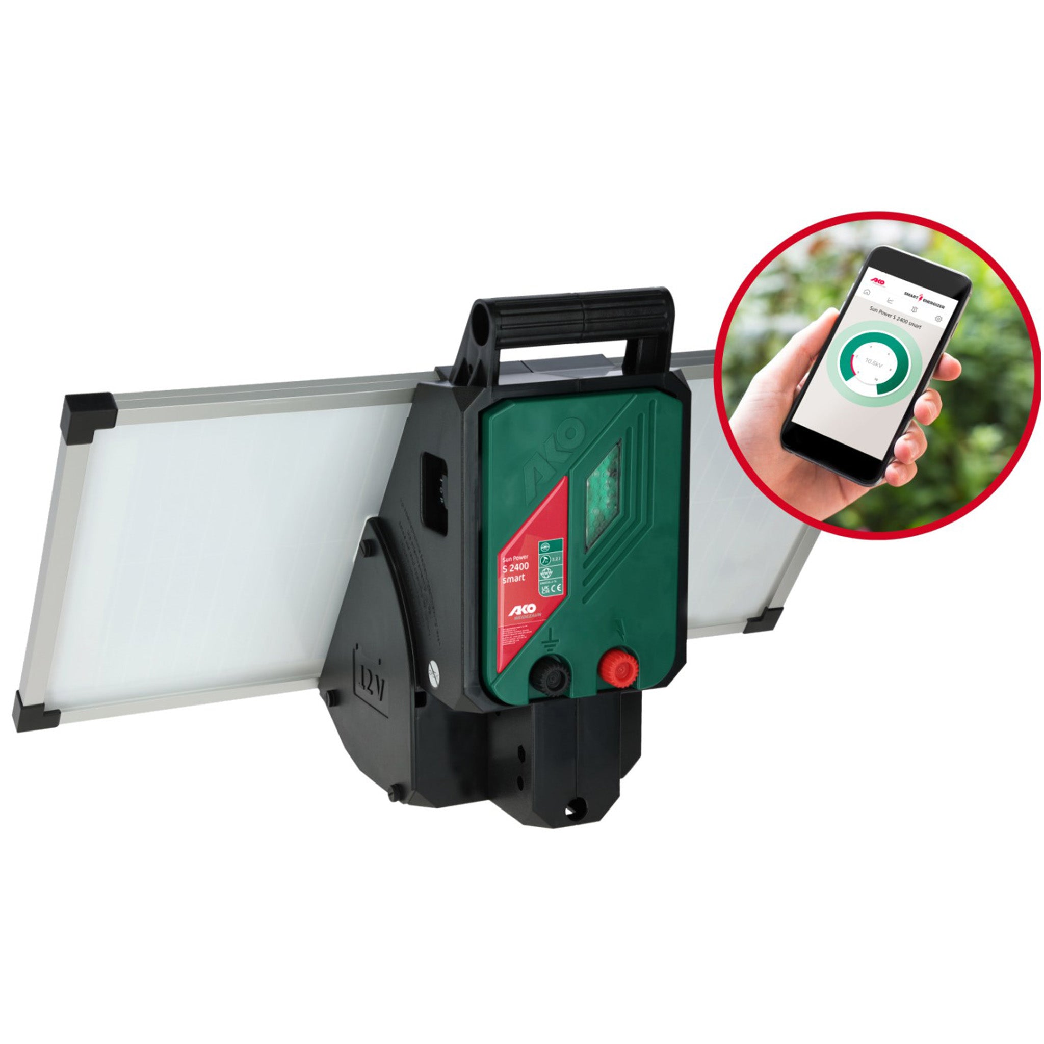 AKO Sun Power S 2400 smart