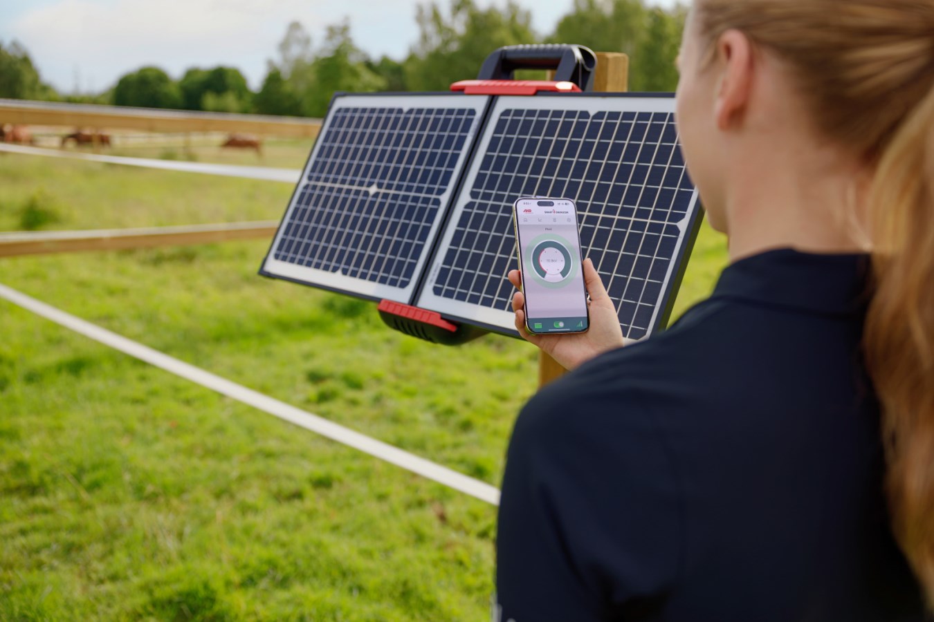 AKO Sun Power S 4000 smart