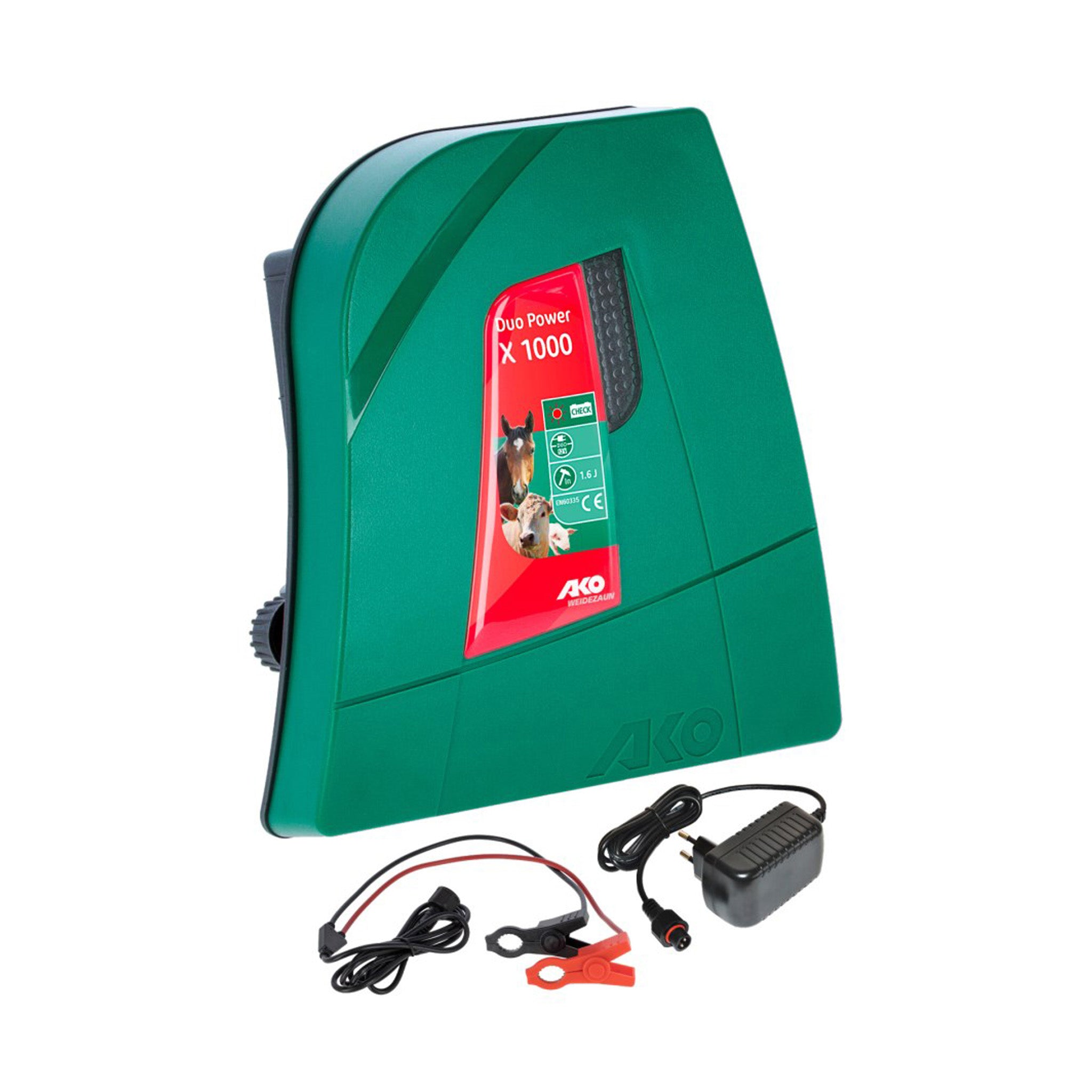 AKO Duo Power X 1000