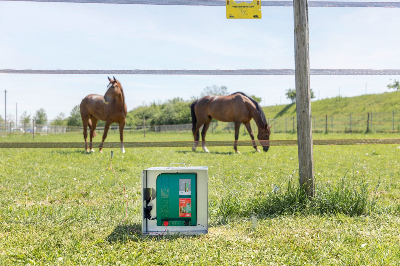 AKO Duo Power Xi 8000