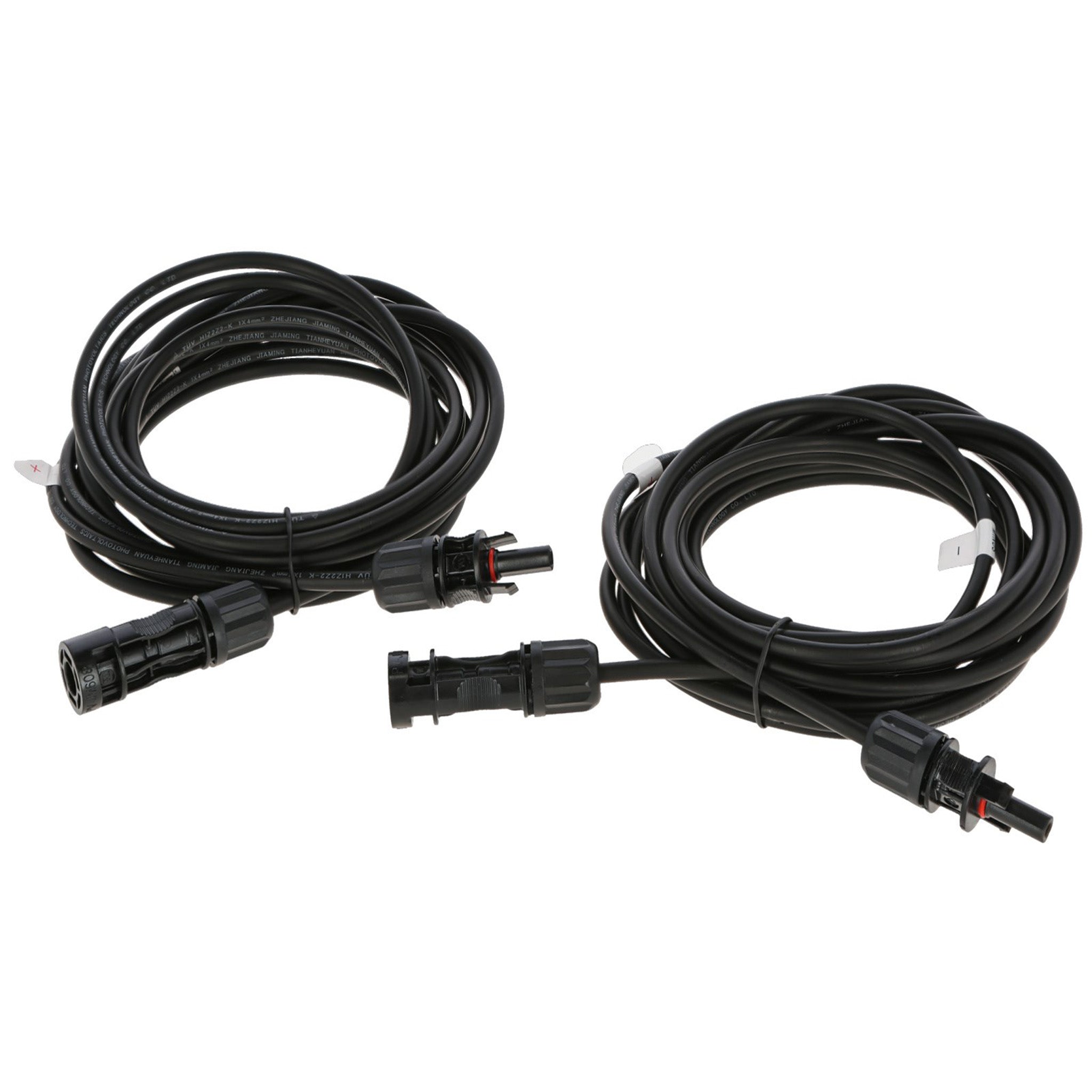 Verlängerungskabel für AKO Solarpanele