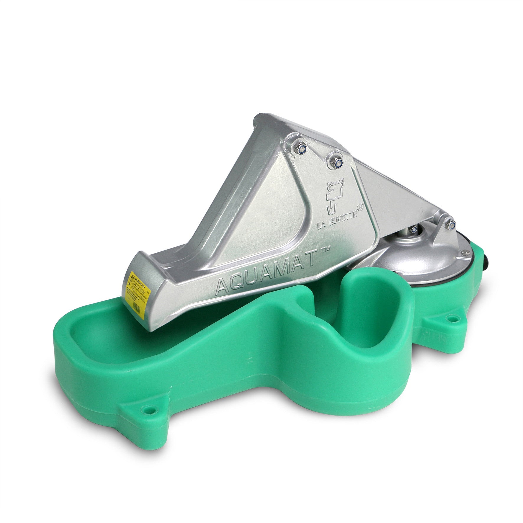 Weidepumpe La Buvette Aquamat MK Mutter + Kind