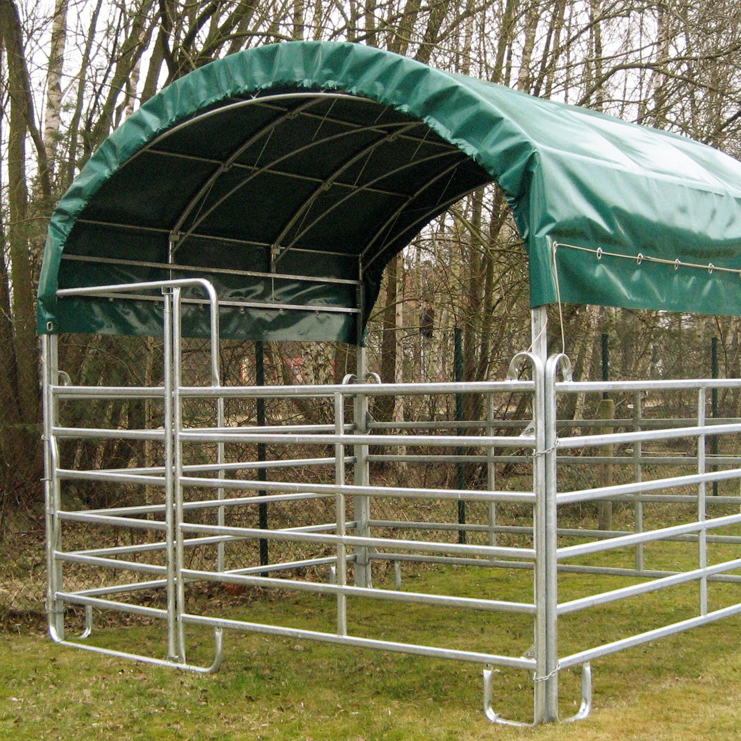 KettFix Weidezelt 3,6x3m