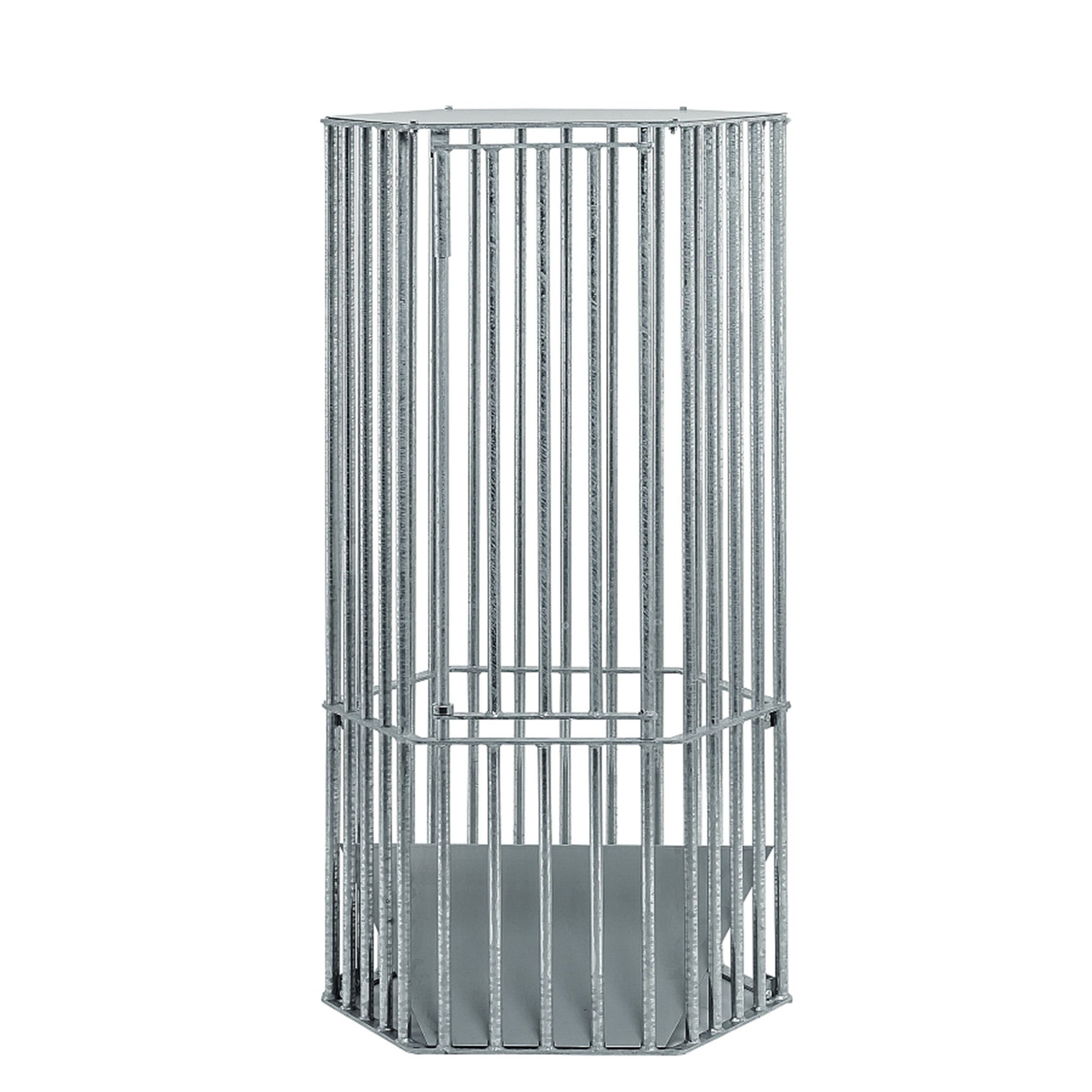 Growi Pferderaufe Säulenraufe