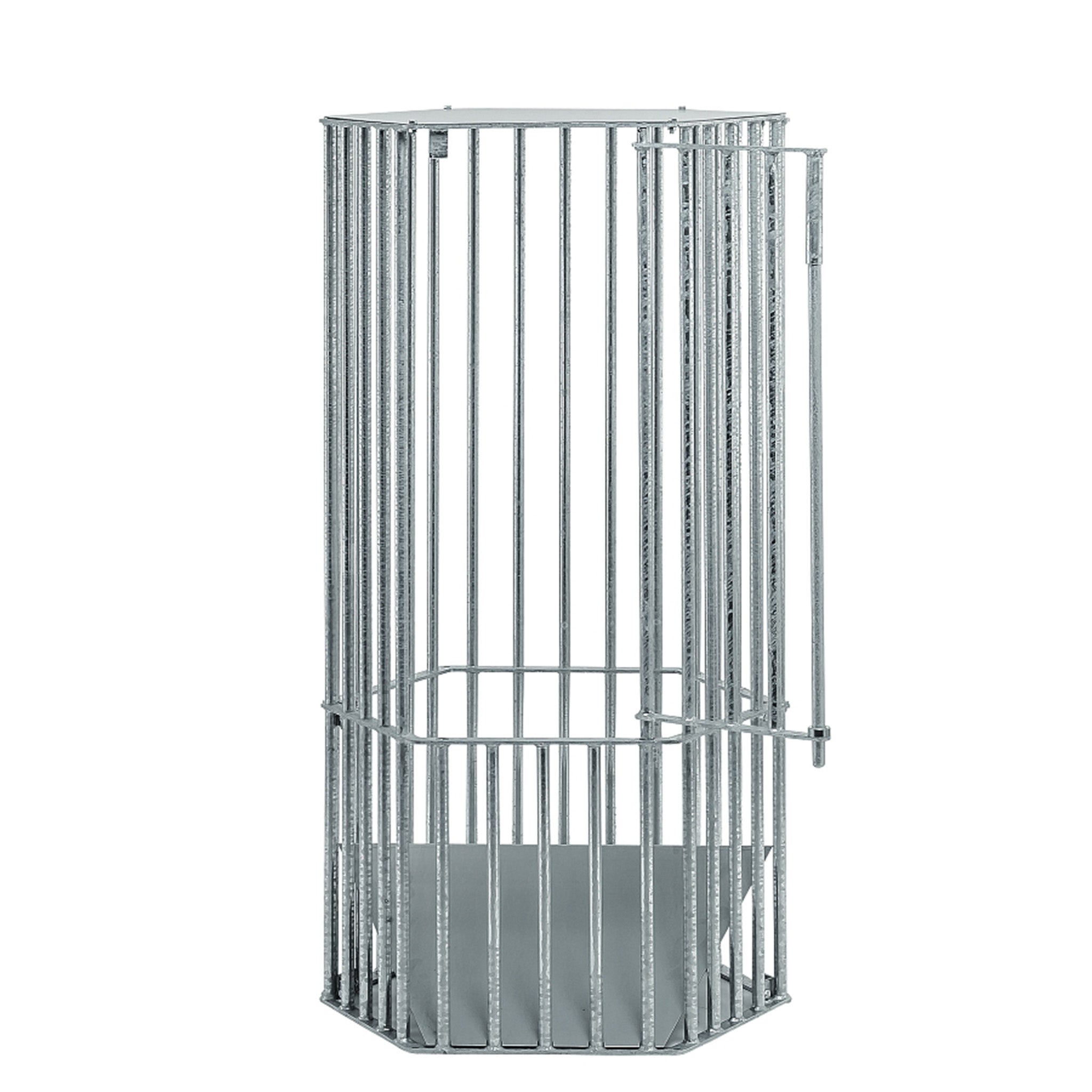 Growi Pferderaufe Säulenraufe