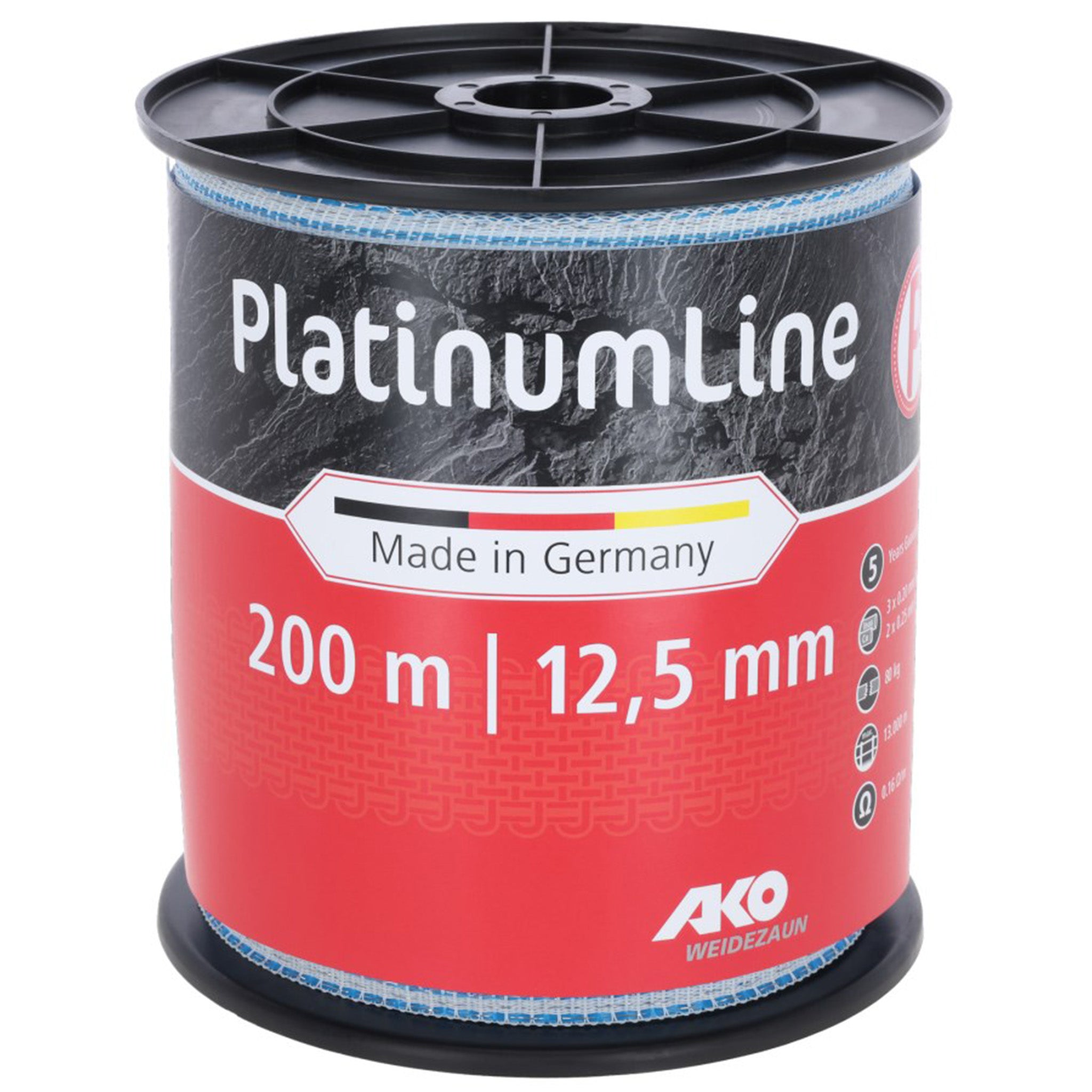 PlatinumLine 12,5mm Breitband