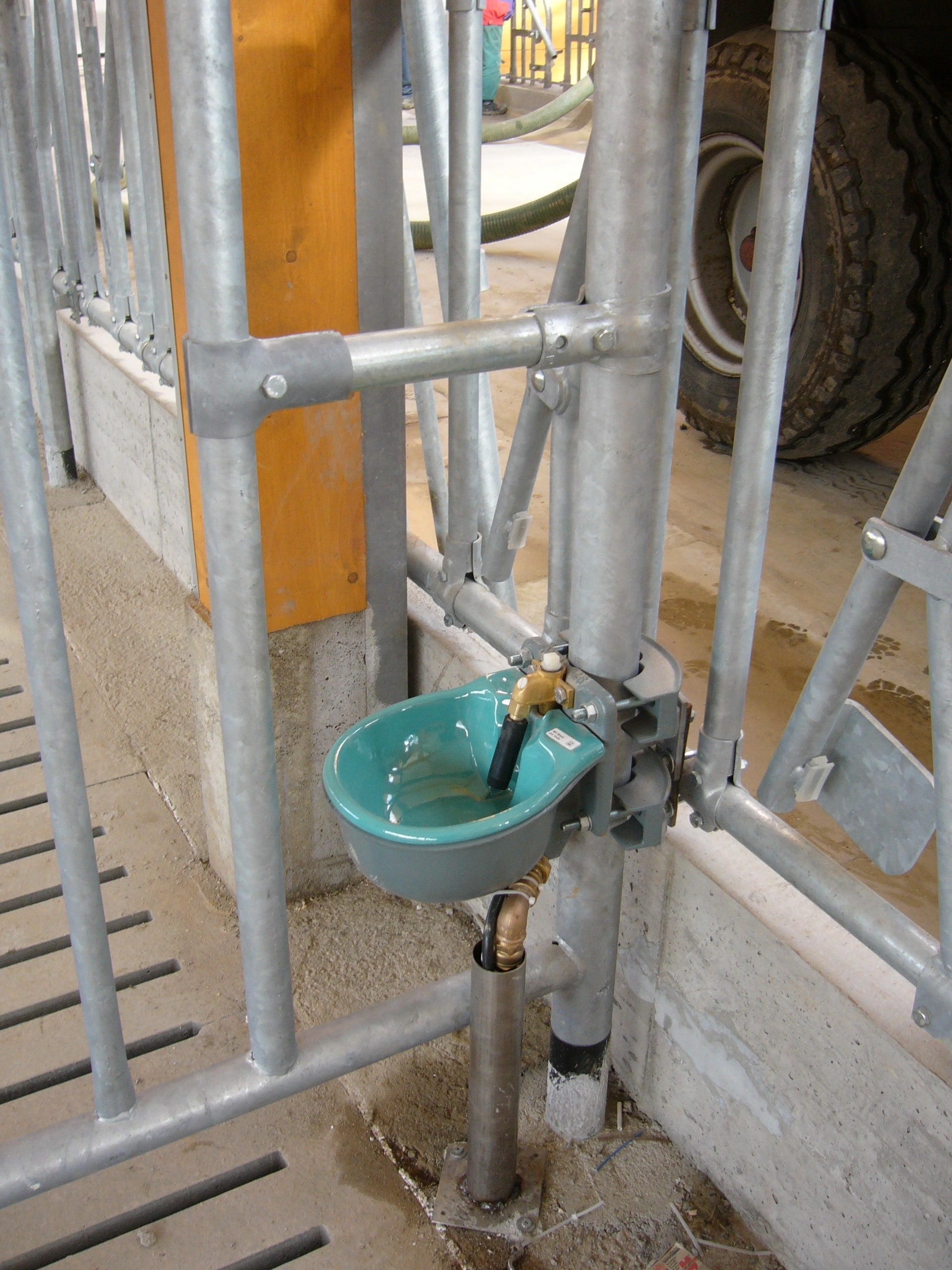 Suevia Mod. 46 Tränkebecken