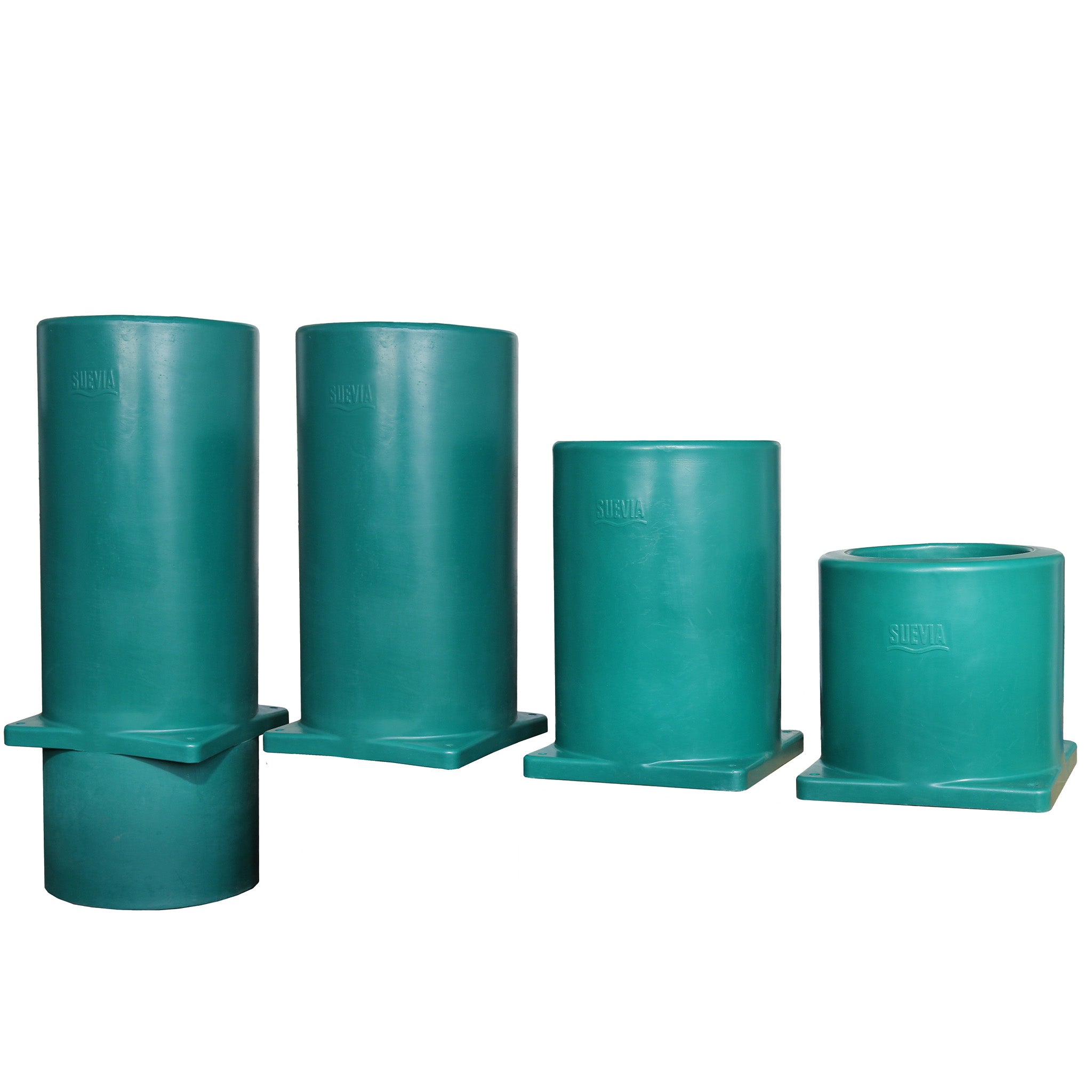 Suevia Thermosäulen für 41a und 43a