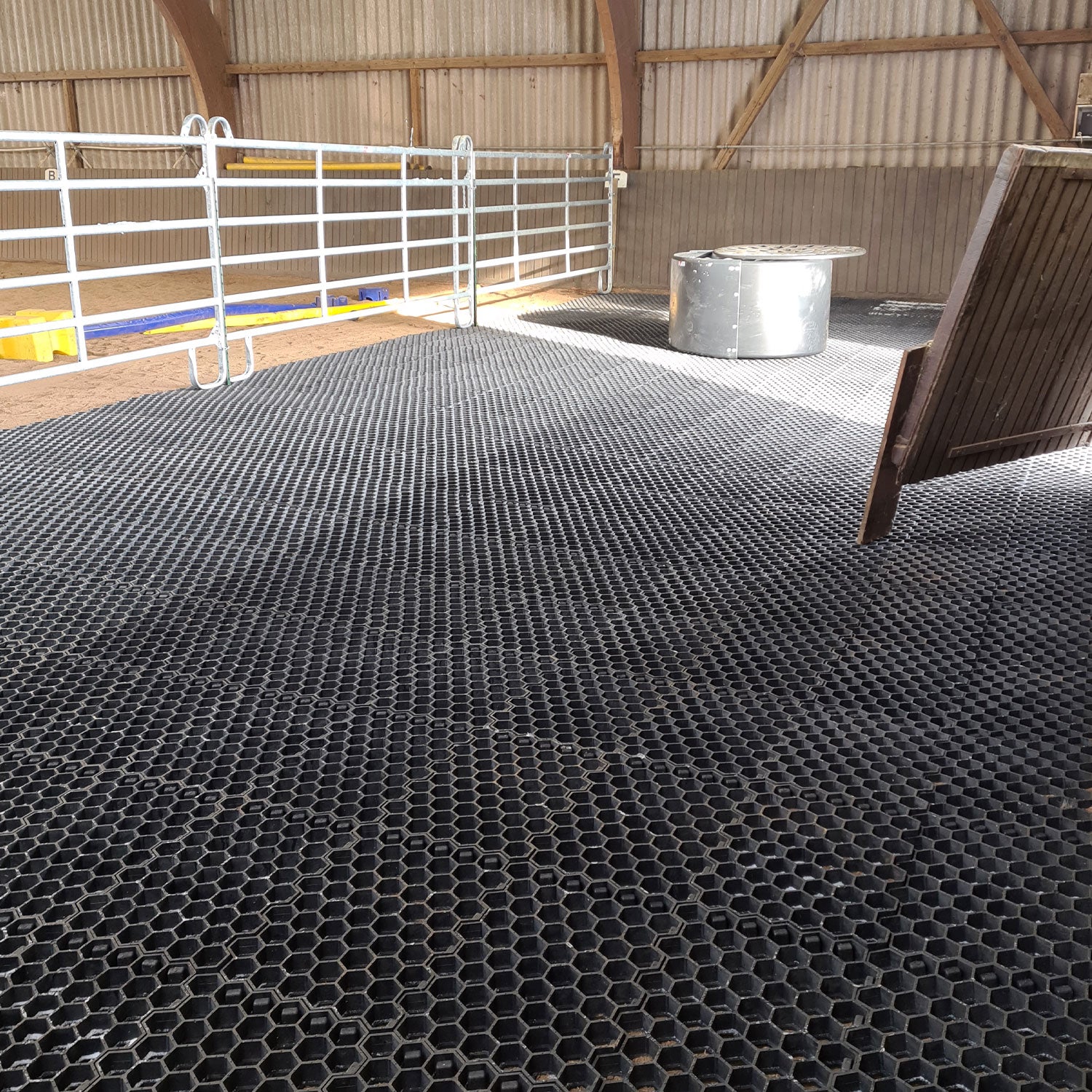 FixGround Paddockplatten (m²)