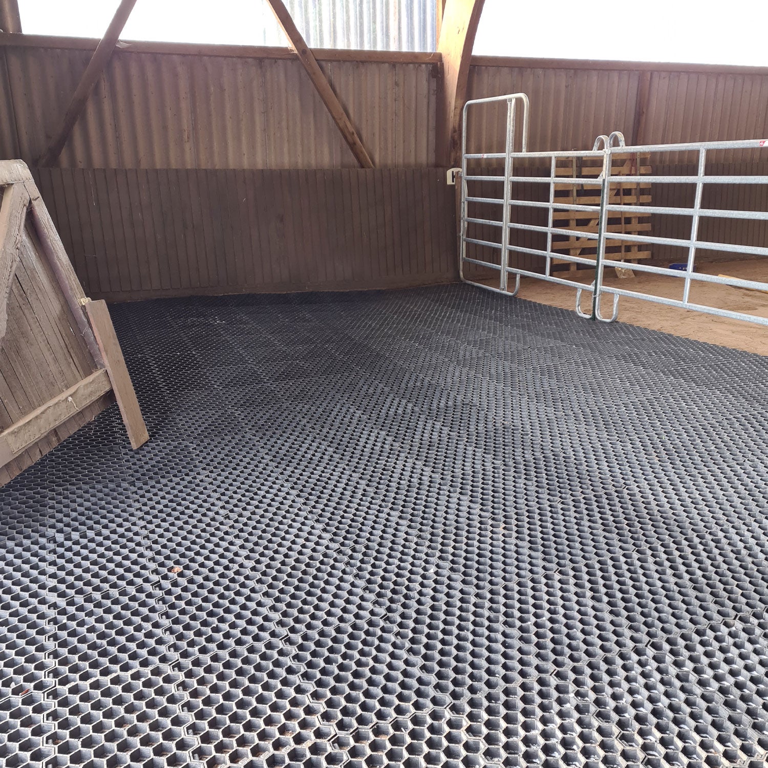 FixGround Paddockplatten (m²)