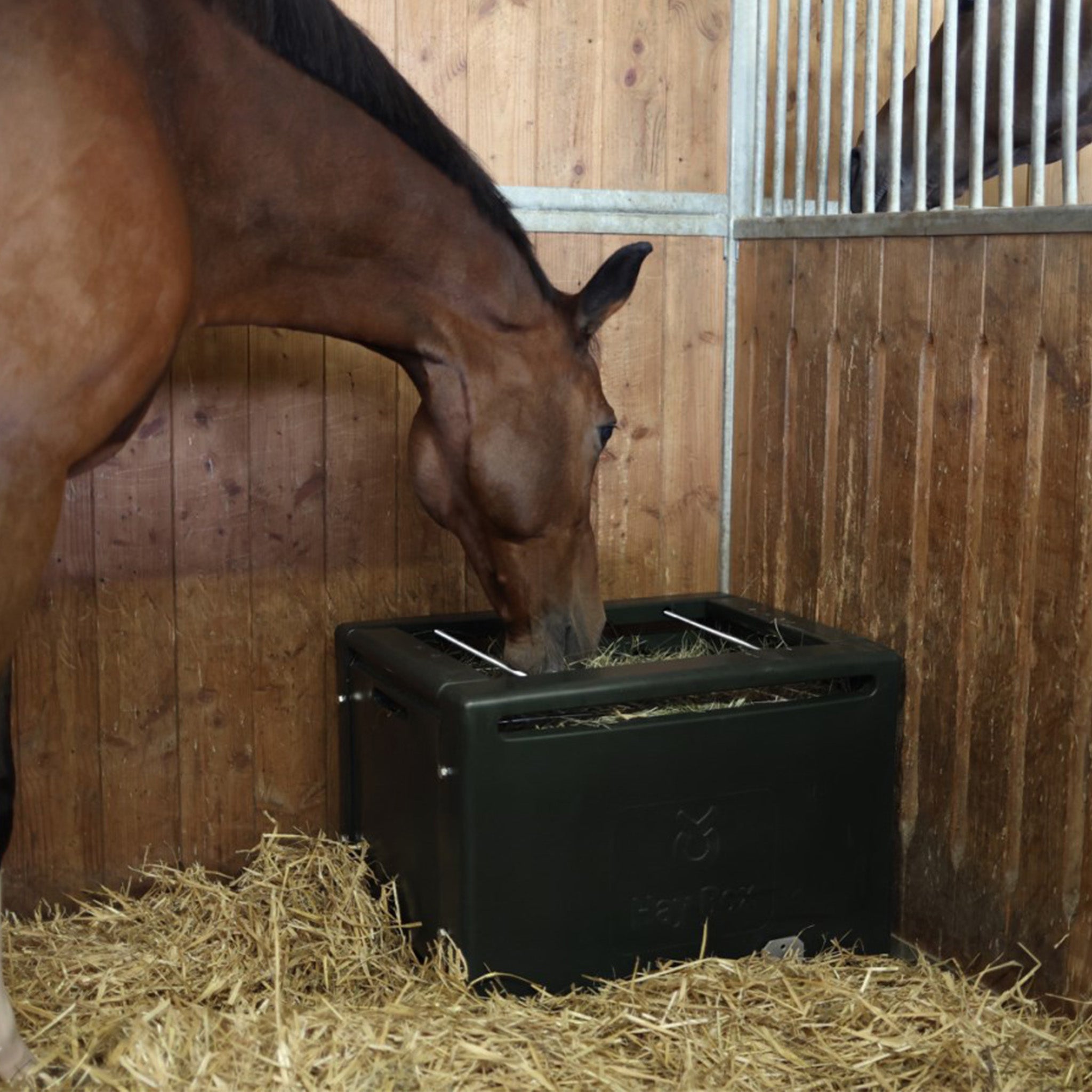 Futterraufe HayBox