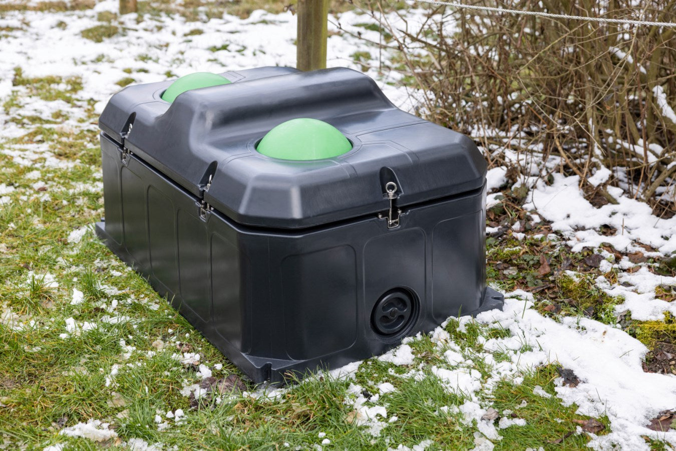 Balltränke Duo 2-Ball