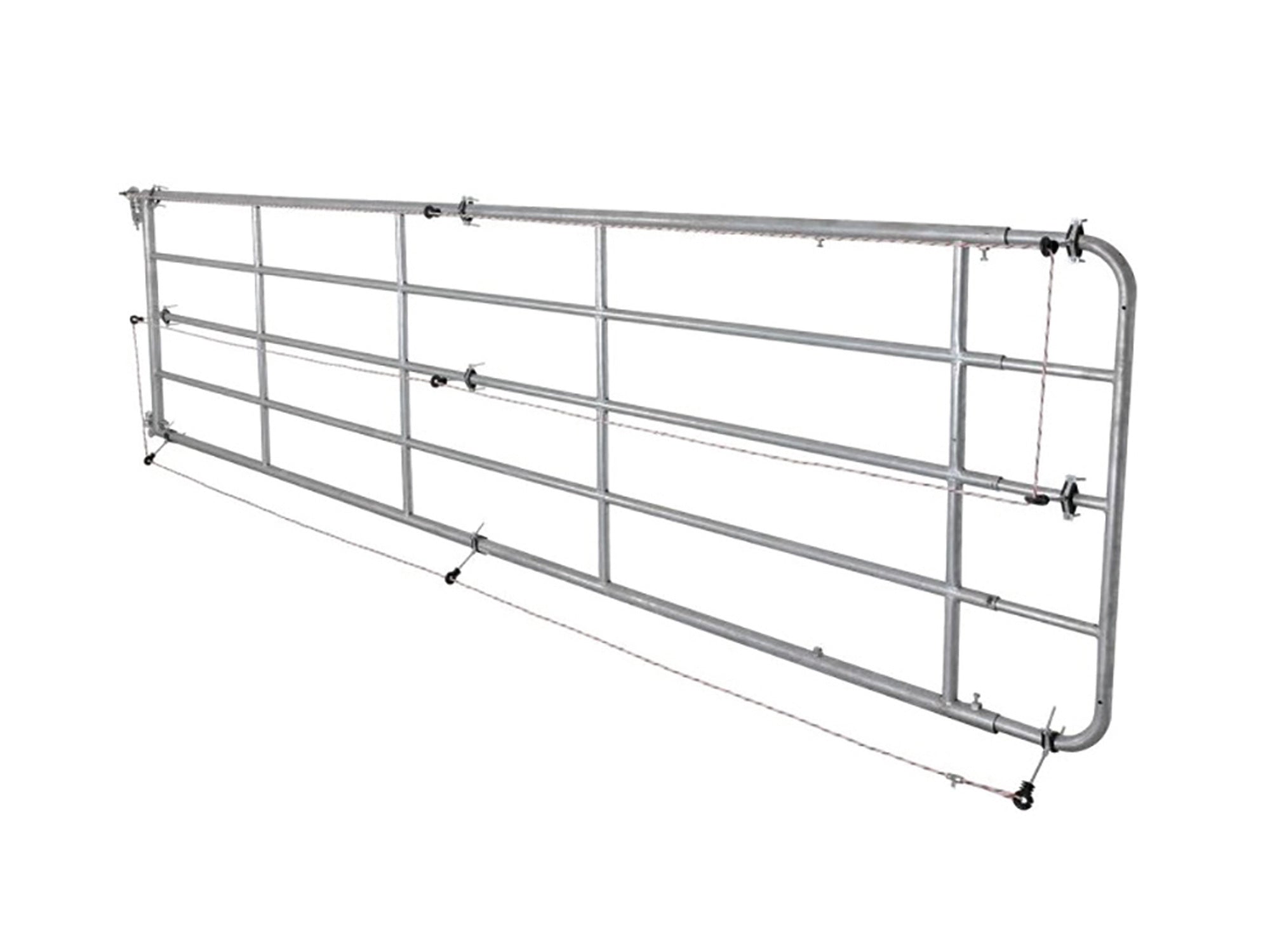 Elektro-Set Wolfschutz für Weidetore