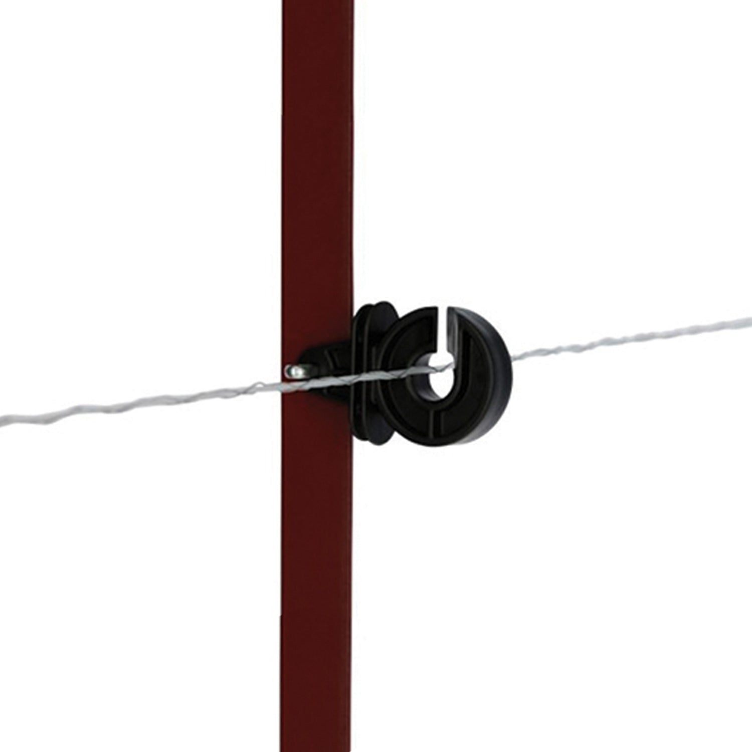 Splint-Isolator für Winkelstahlpfähle