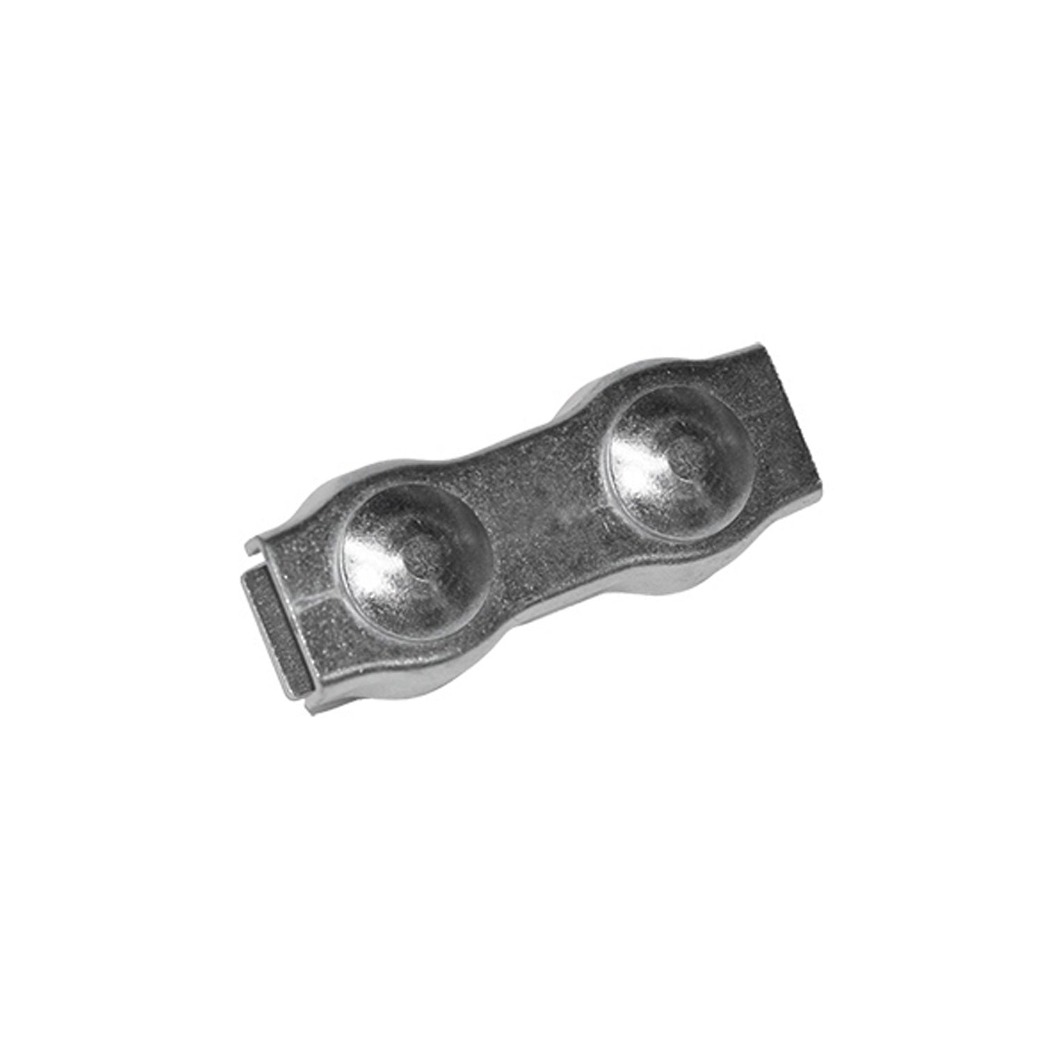 SH8-NiRo Kordelverbinder 8mm