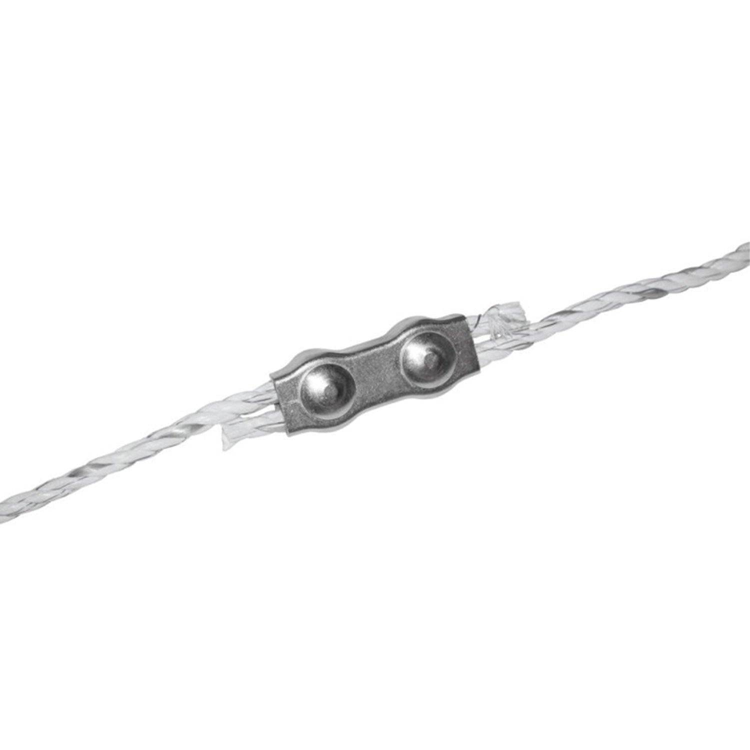 SH8-NiRo Kordelverbinder 8mm