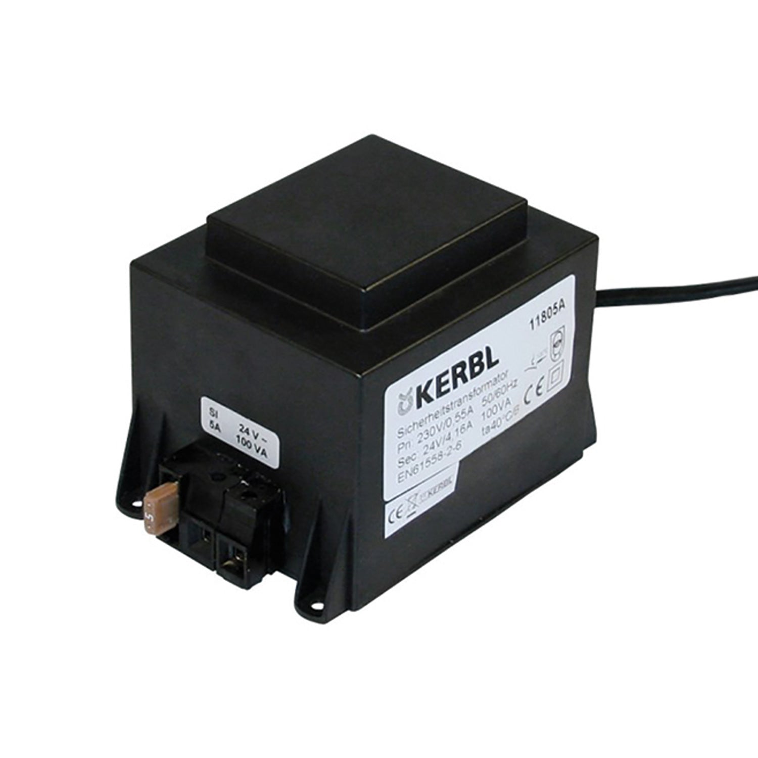 Transformatoren 24V für beheizbare Tränkebecken