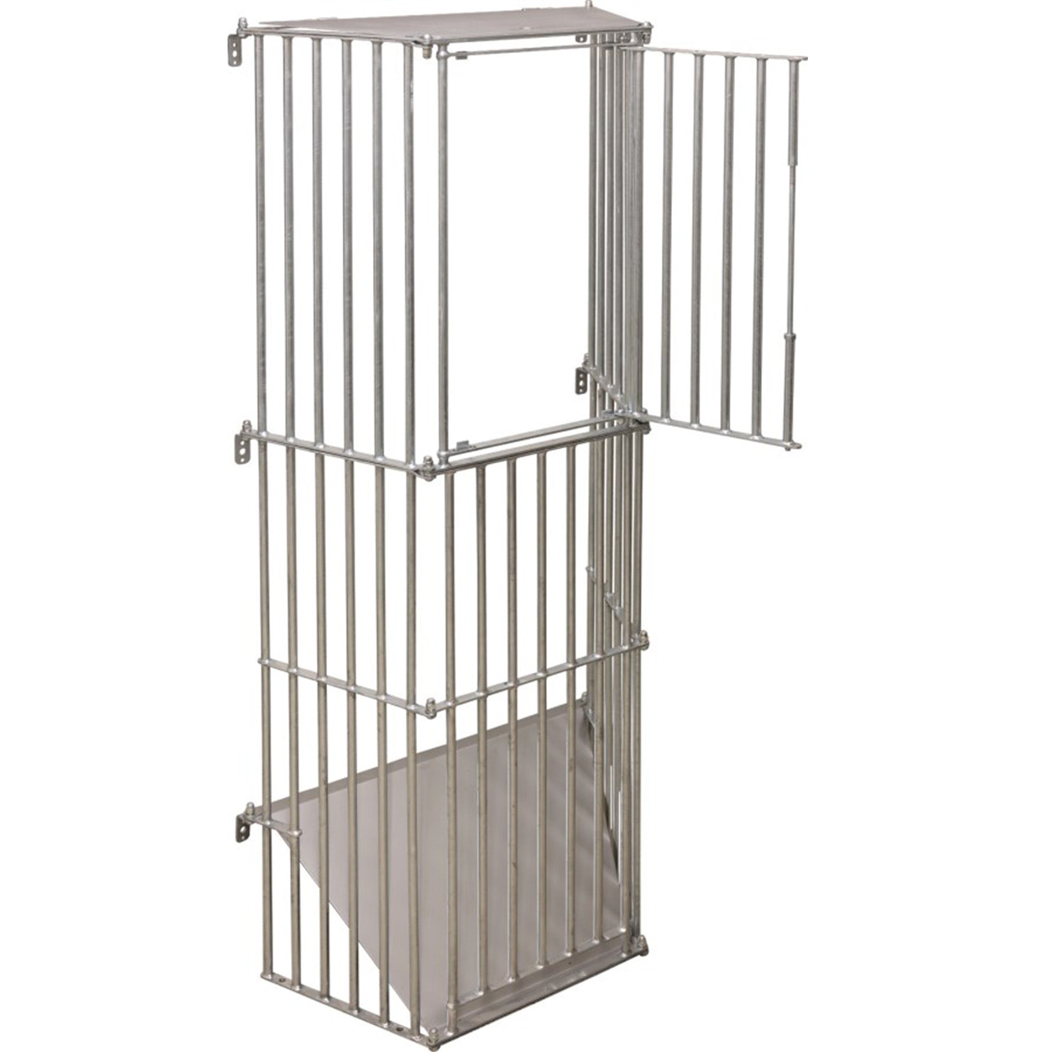 Aufsatz für Wandraufe SlowFeed Plus