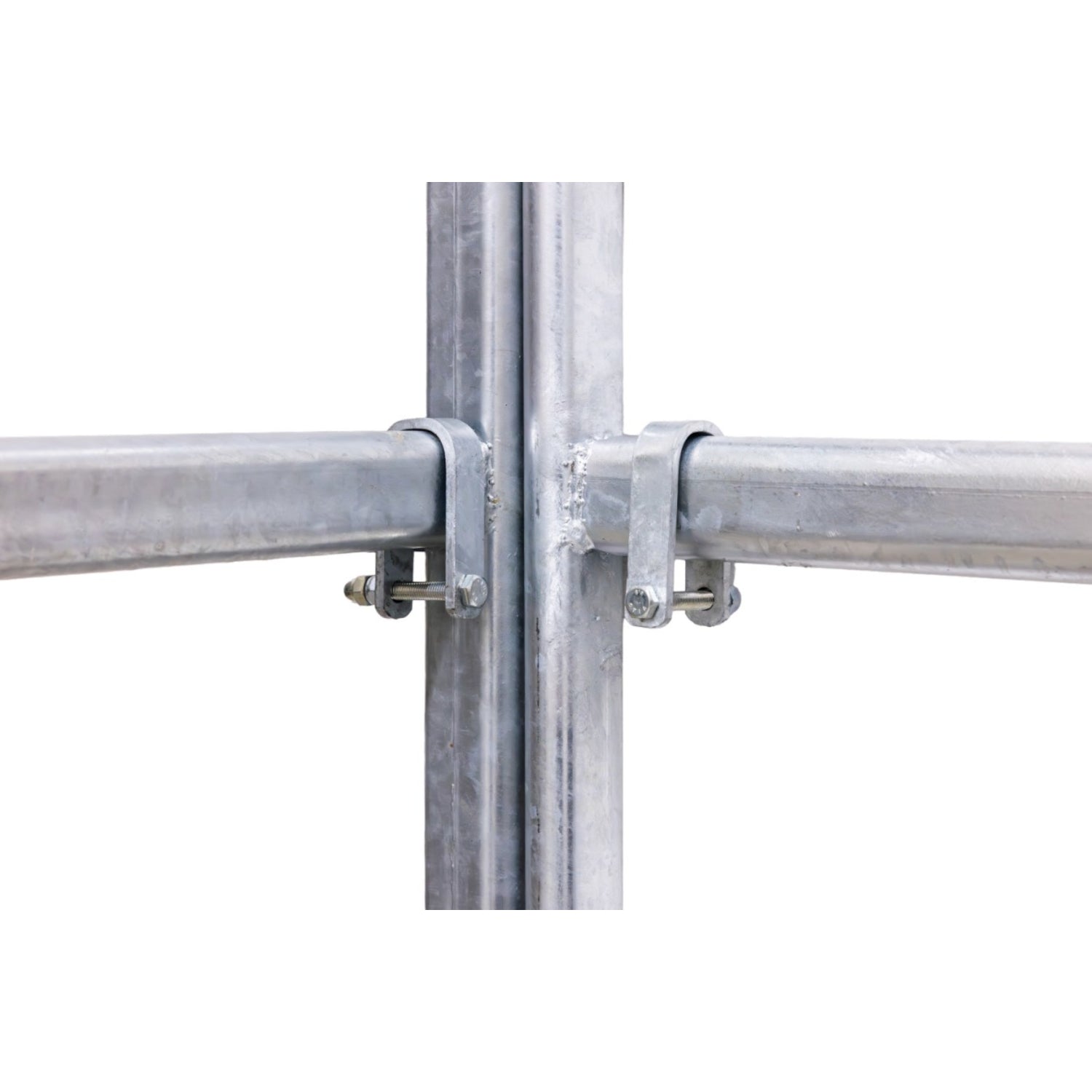 Eckverbinder für KettFix Zaunelement Panel