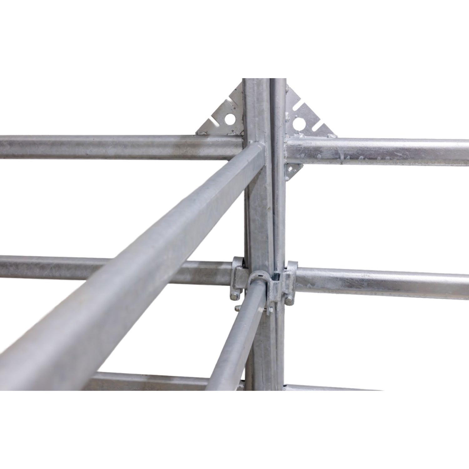 T-Verbinder für KettFix Zaunelement Panel