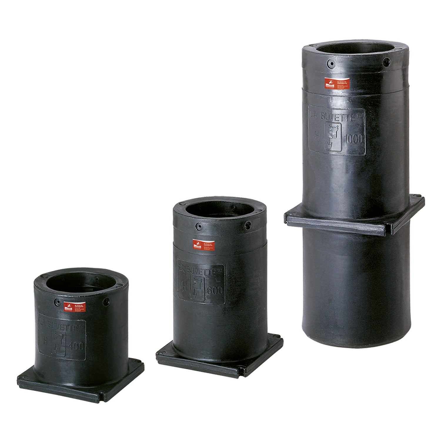 La Buvette Thermosäulen für Lakcho und Stalcho