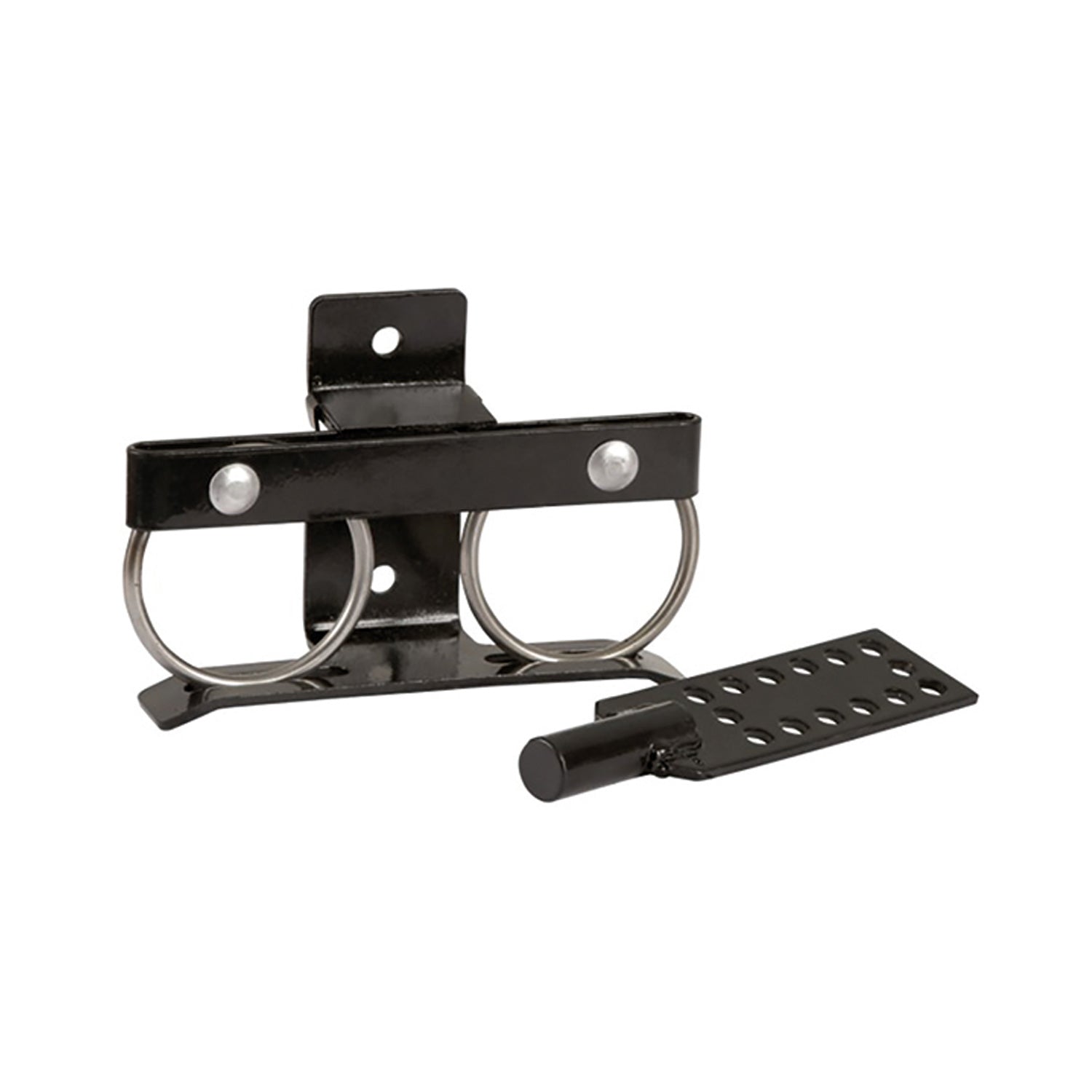 Durchschwingschloss für Weidetore